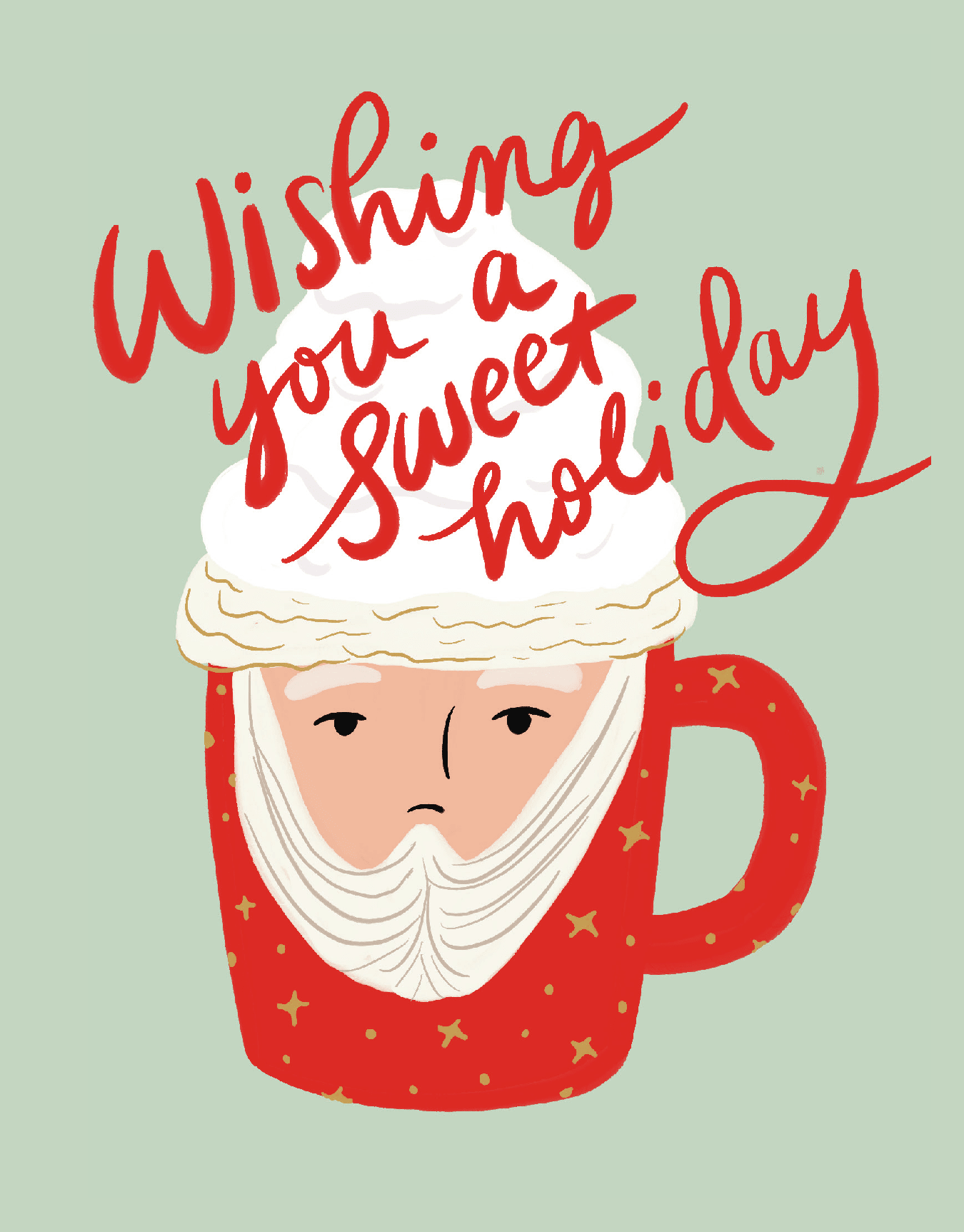 Sweet Holiday