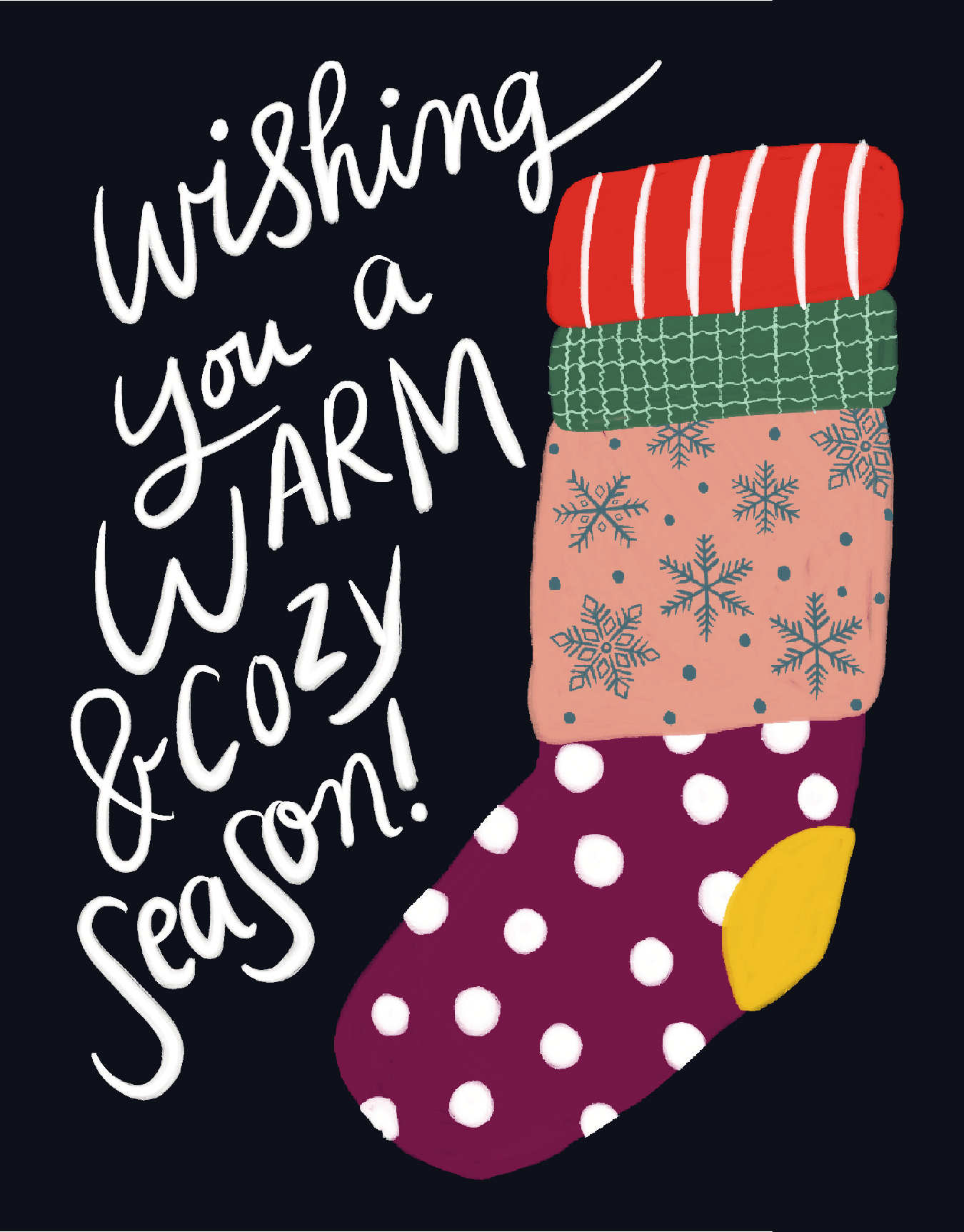Warm And Cozy
