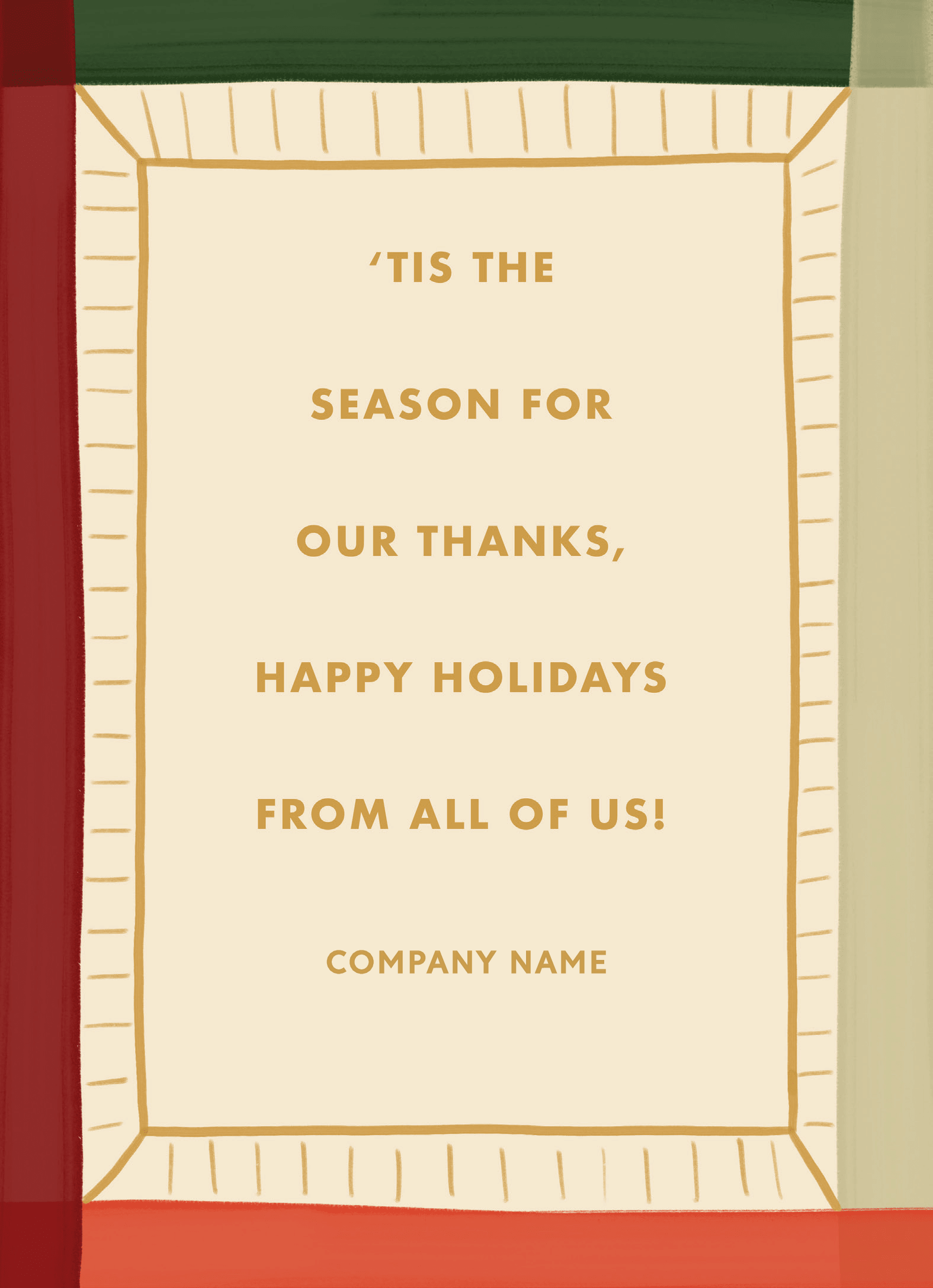 'Tis The Season Corporate