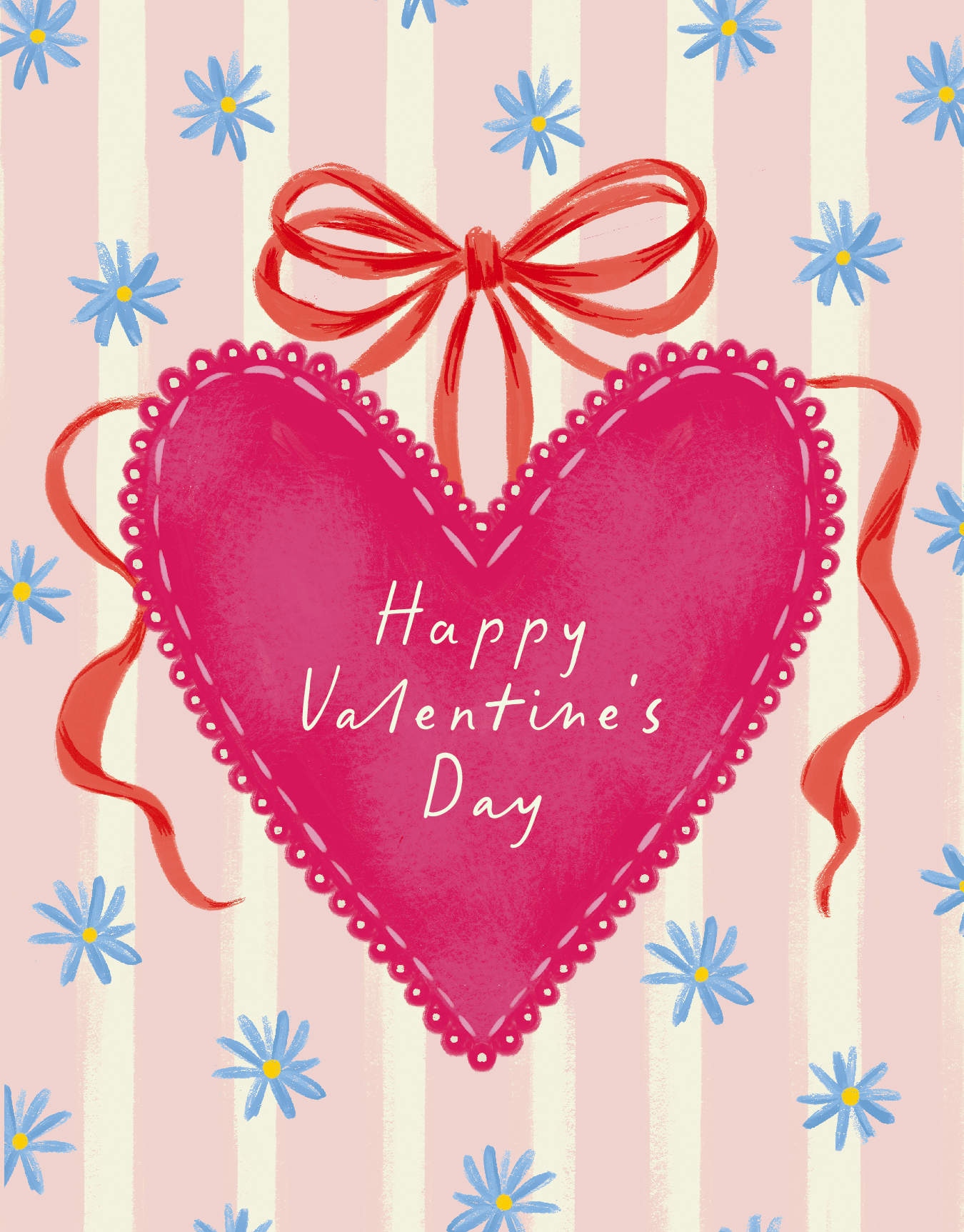 Vintage Heart