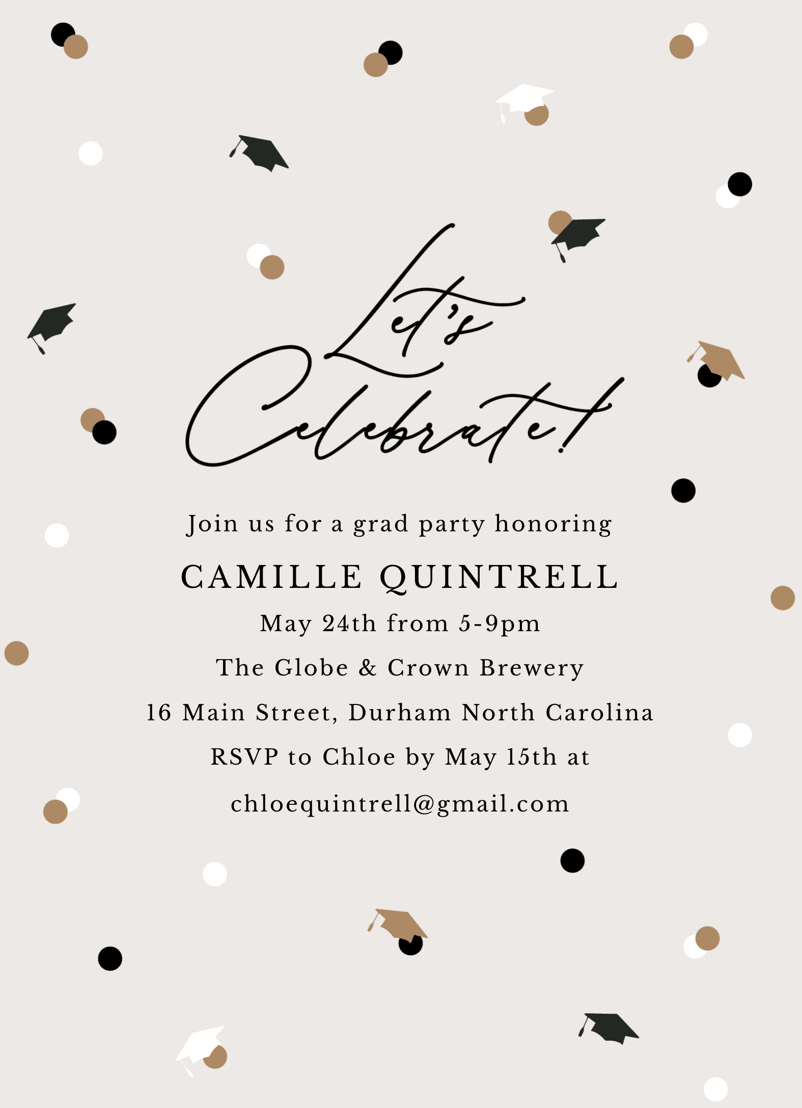 Party Confetti