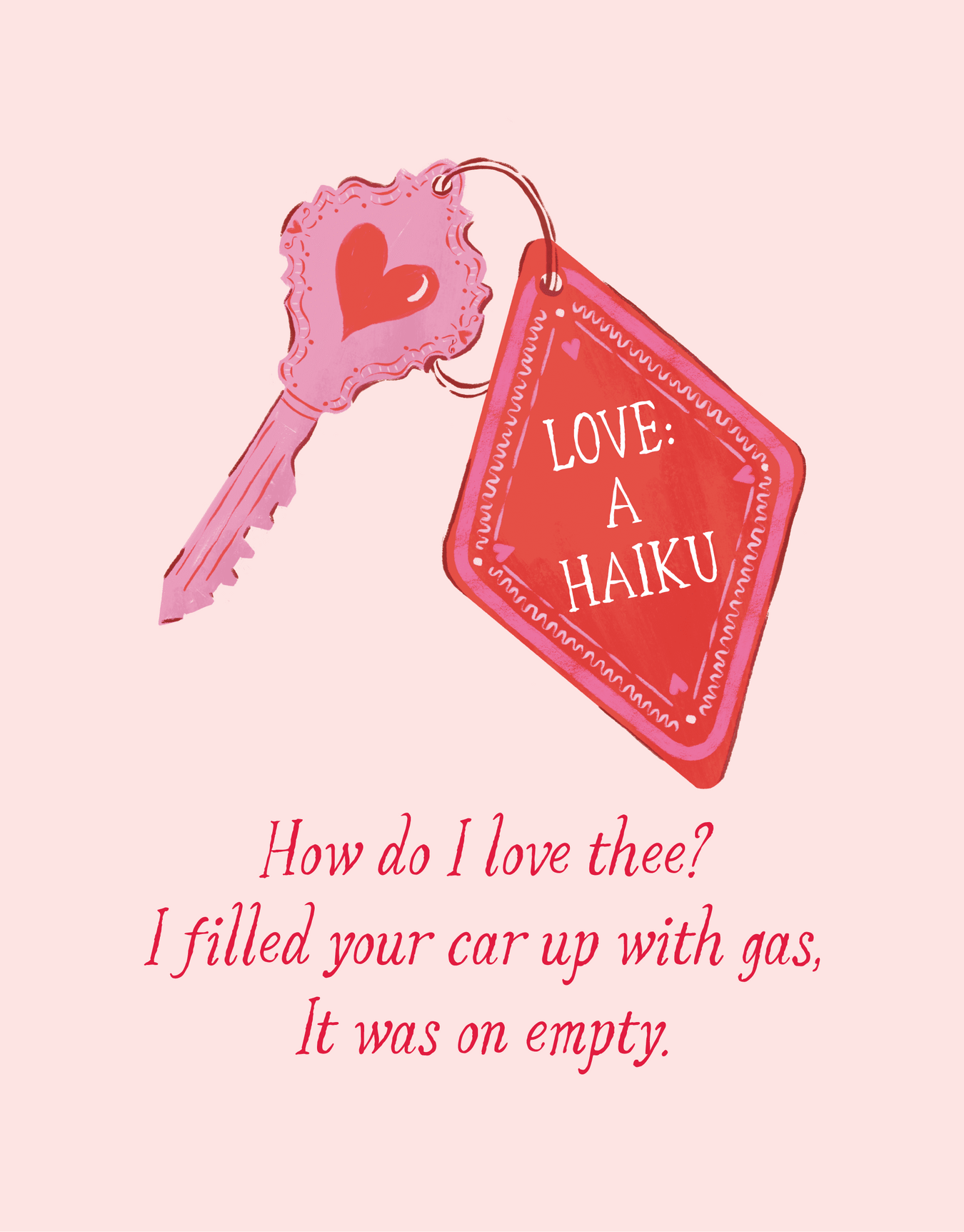 Love Haiku