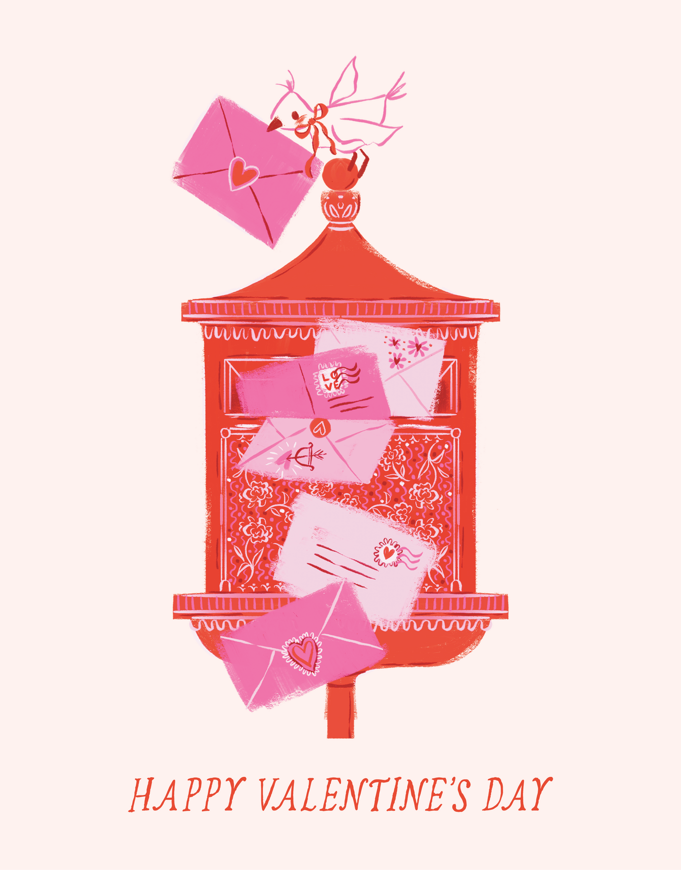 Valentine Mailbox
