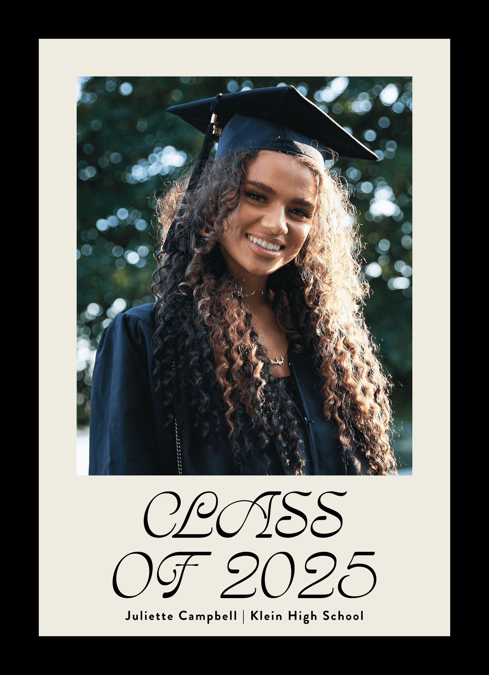 Modern Type Grad