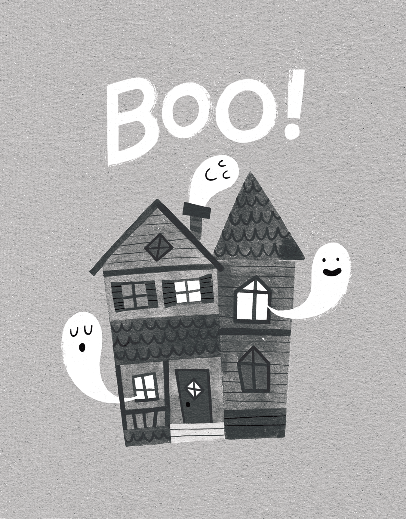 Boo!