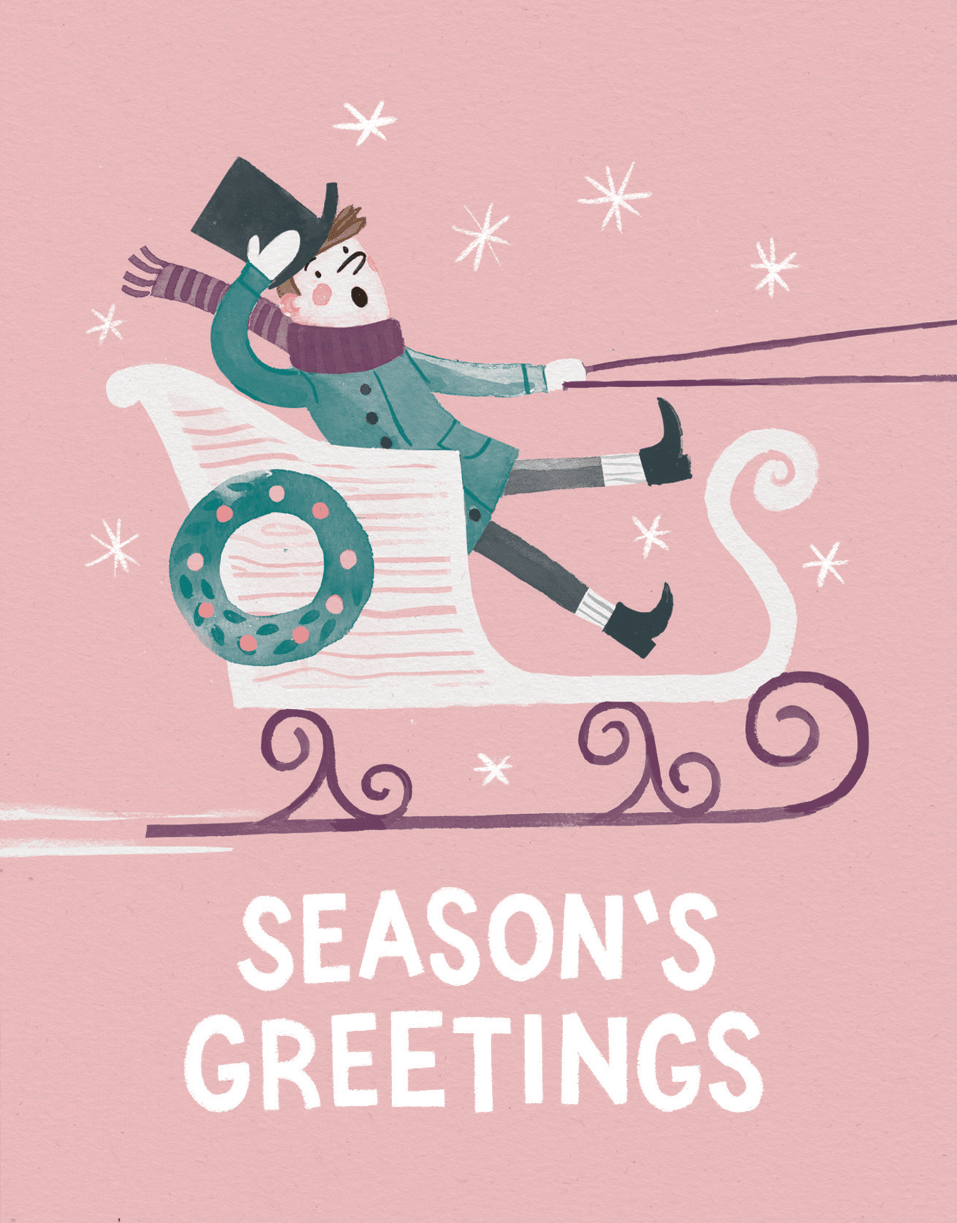 Christmas Sleigh