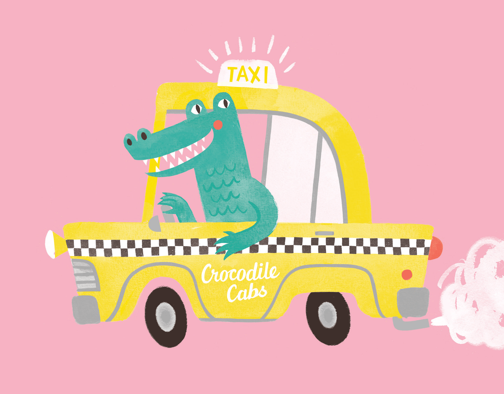 Crocodile Cabs