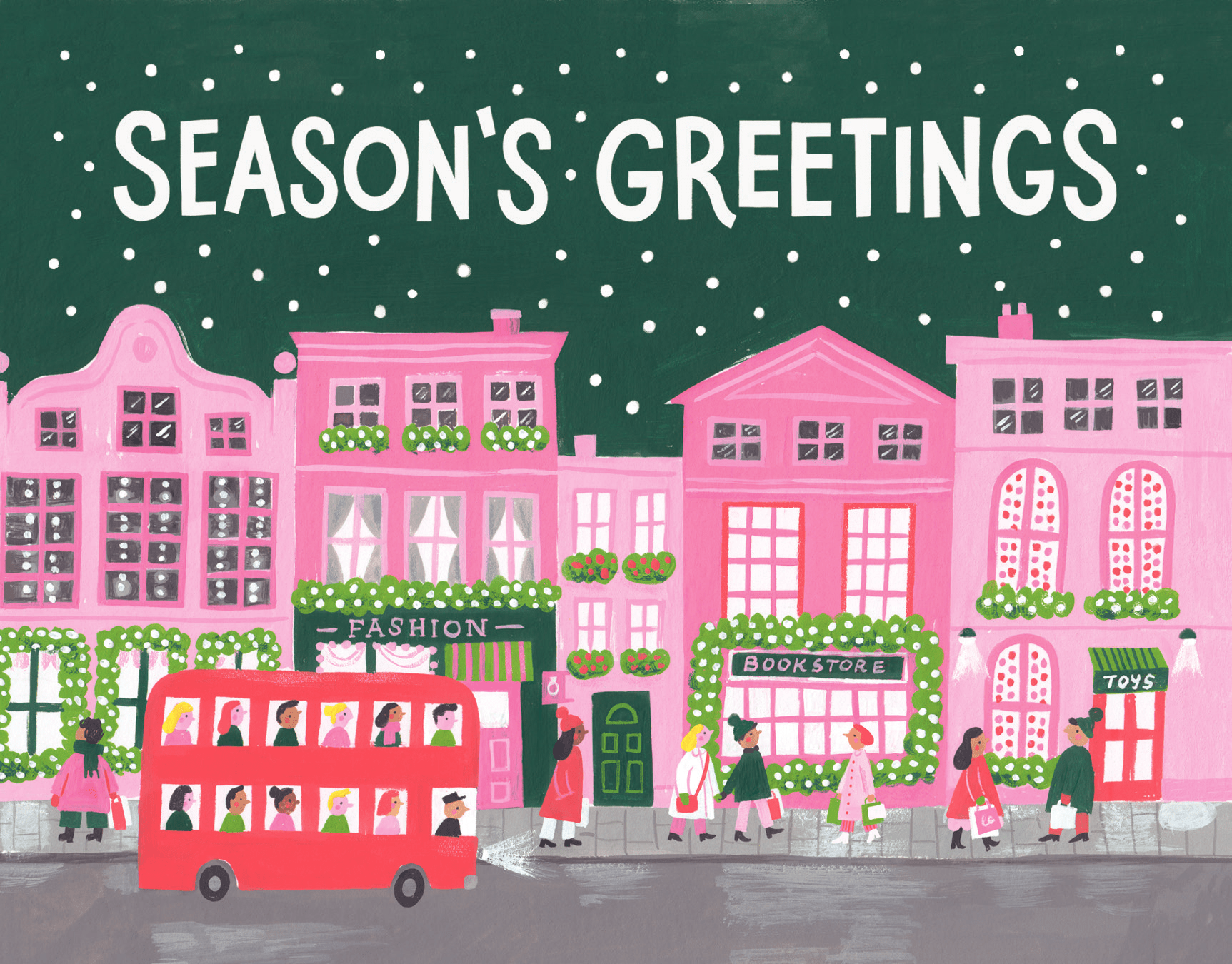 Festive City