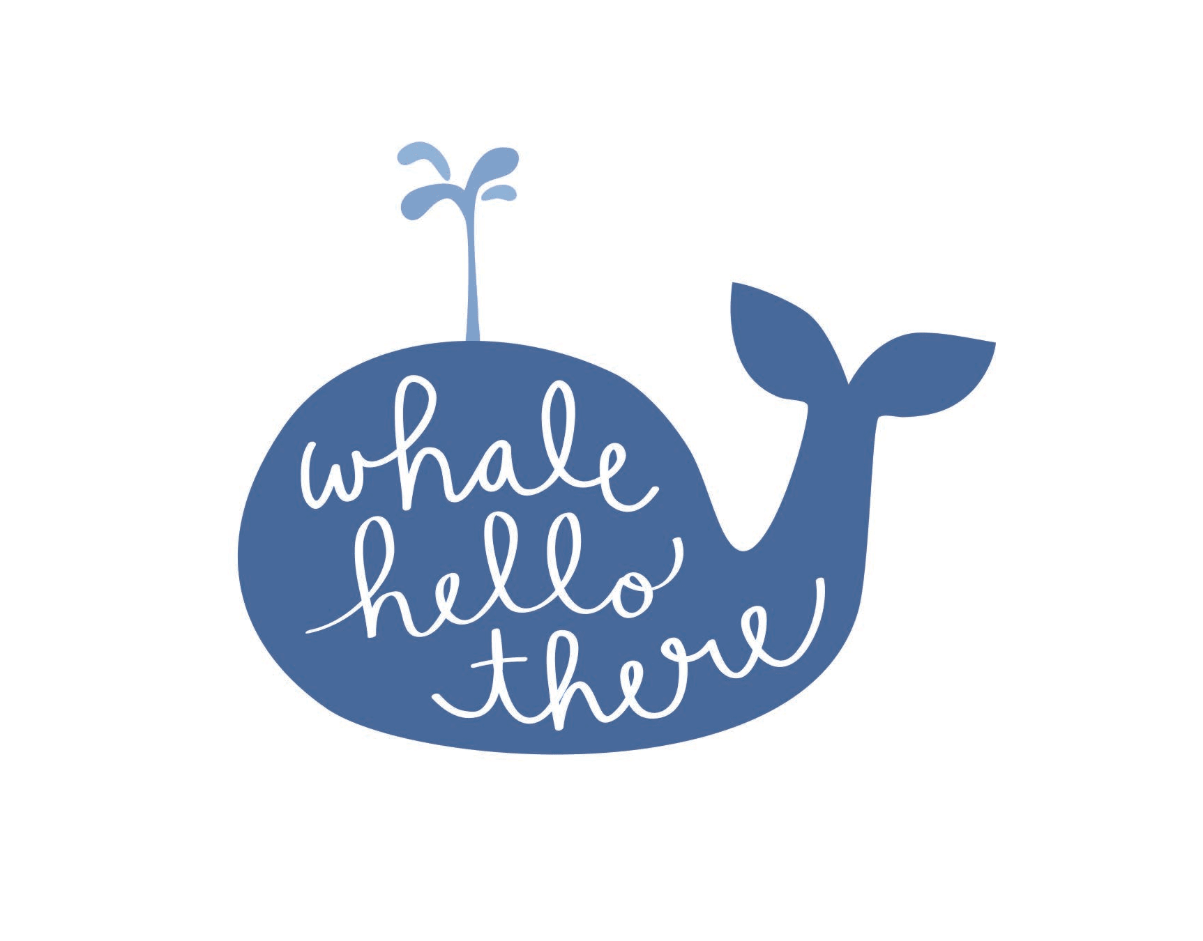 Whale Hello There