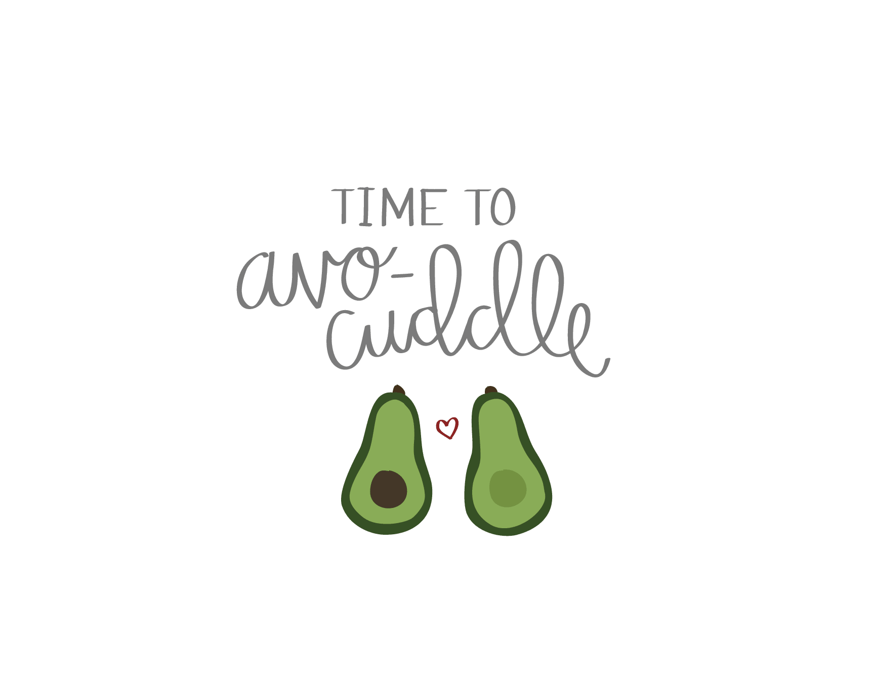 Avo-Cuddle