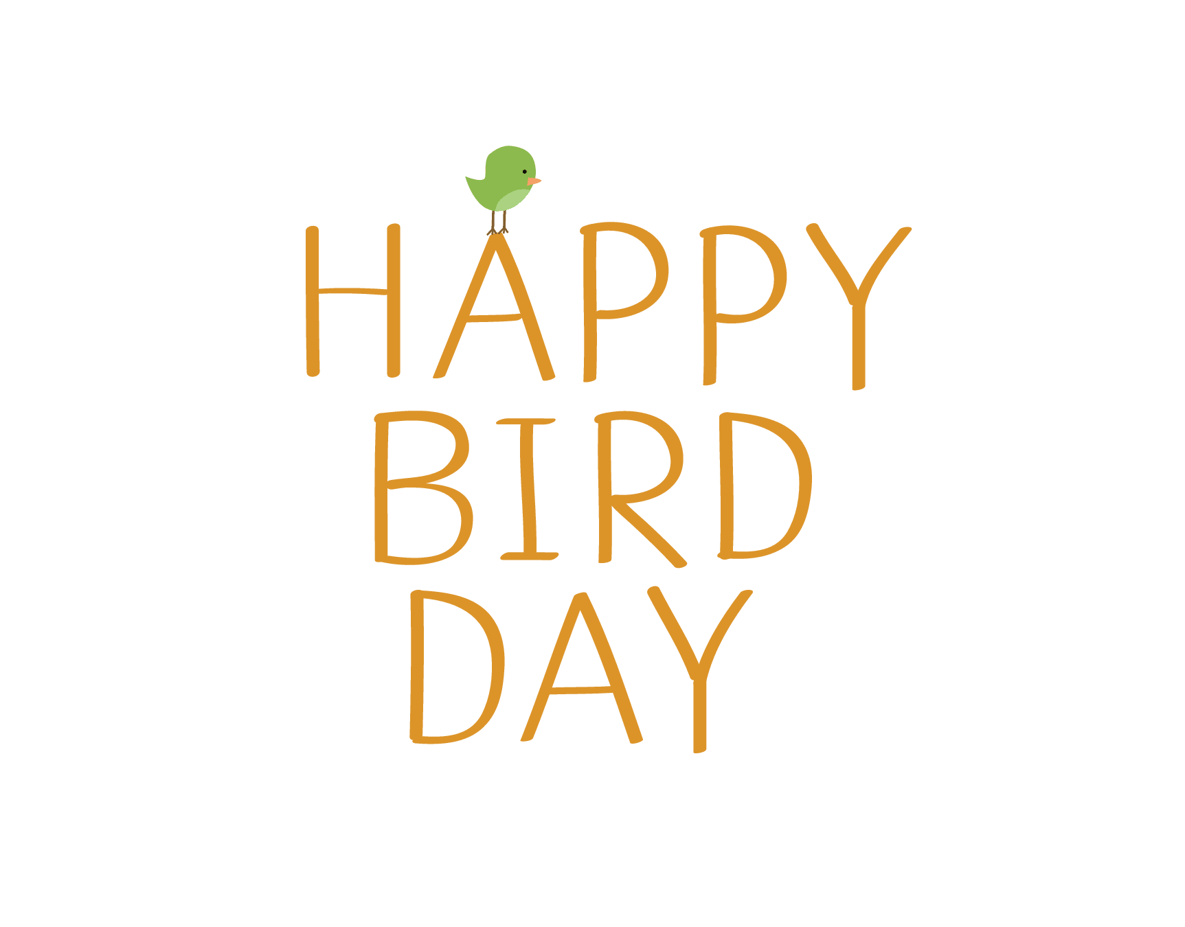 Bird Day