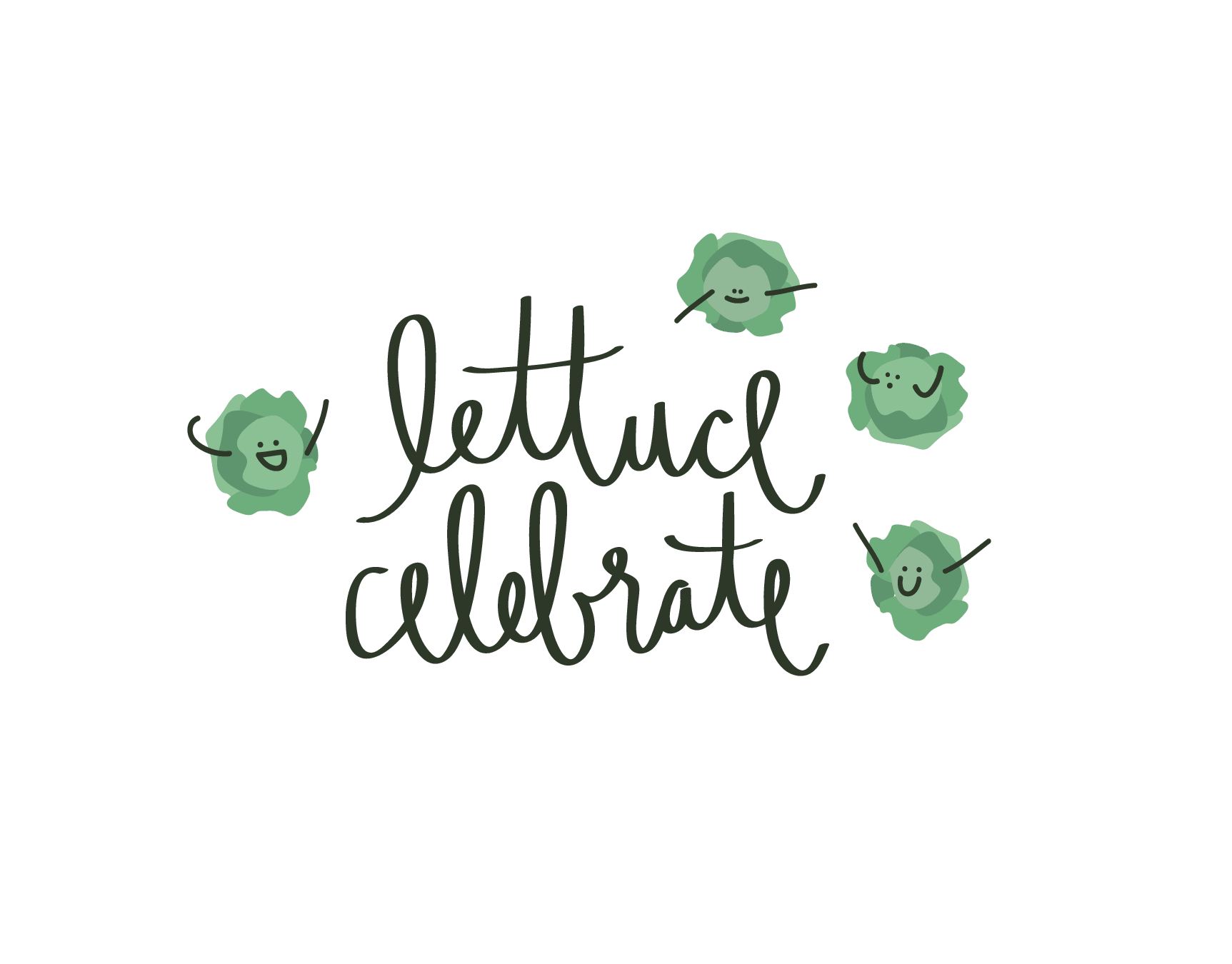 Lettuce Celebrate
