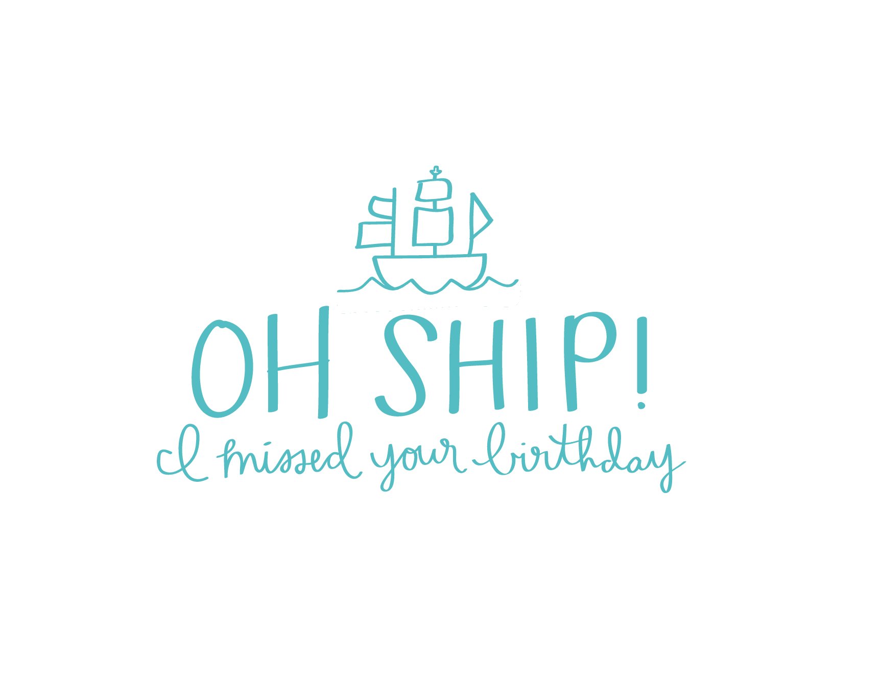 Oh Ship