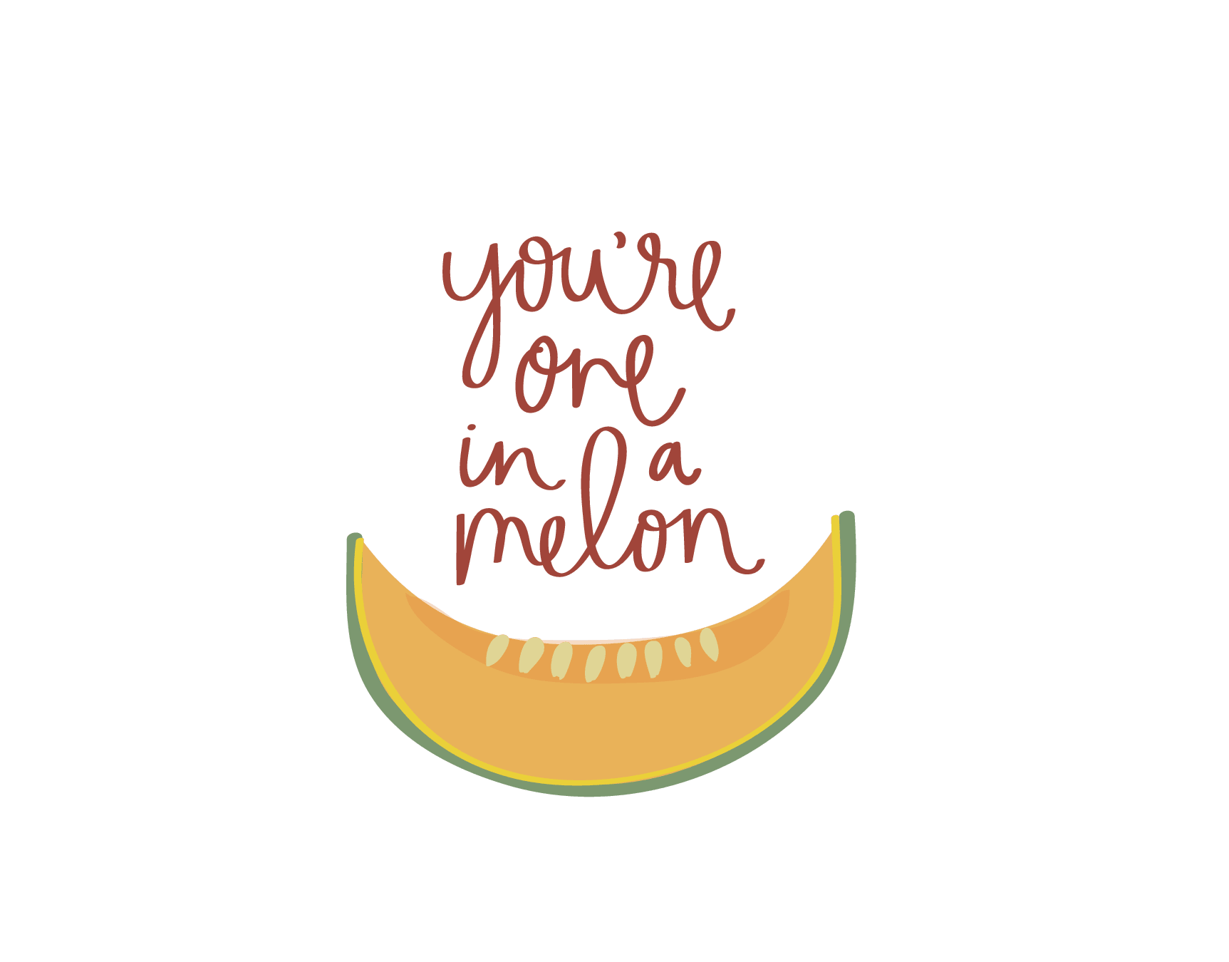One In A Melon