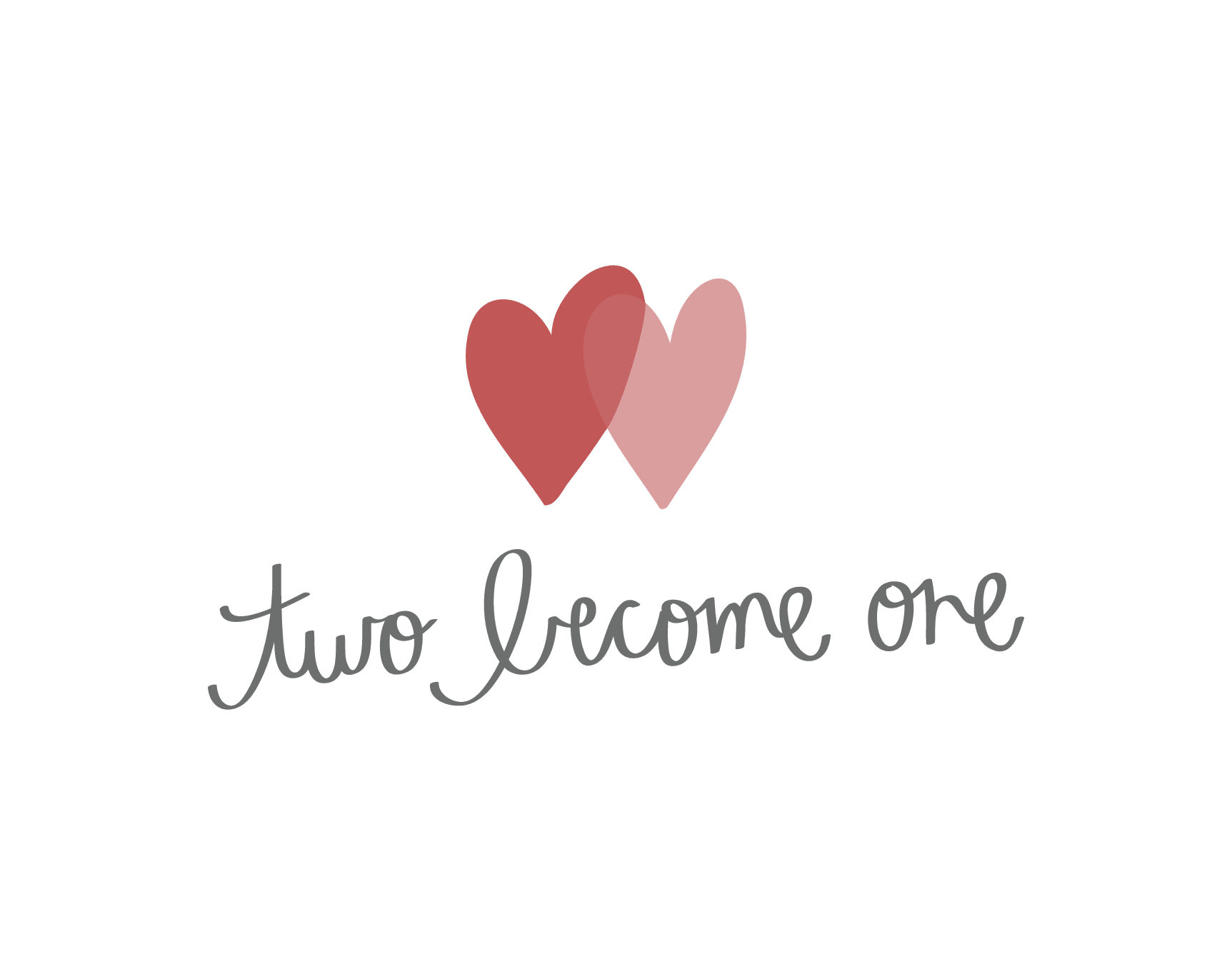 Two Became One