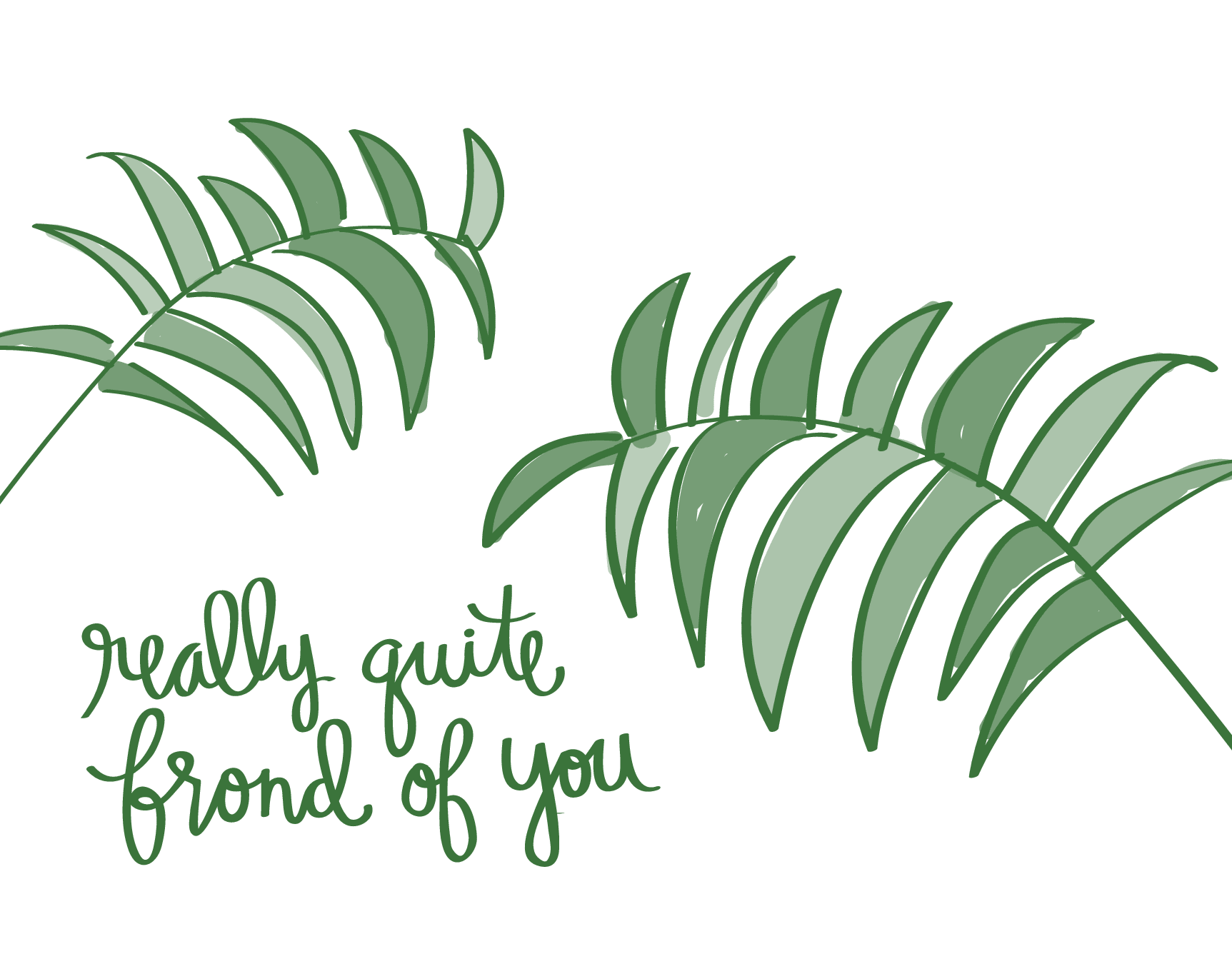 Frond Of You
