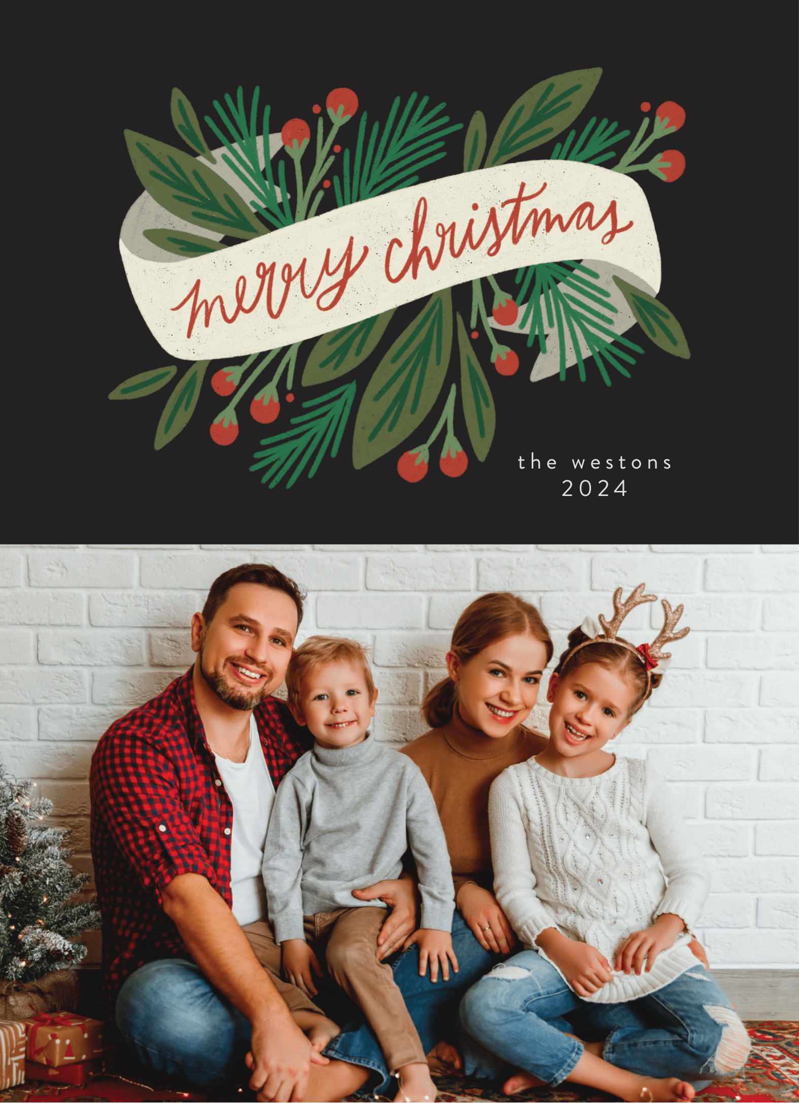 Christmas Banner