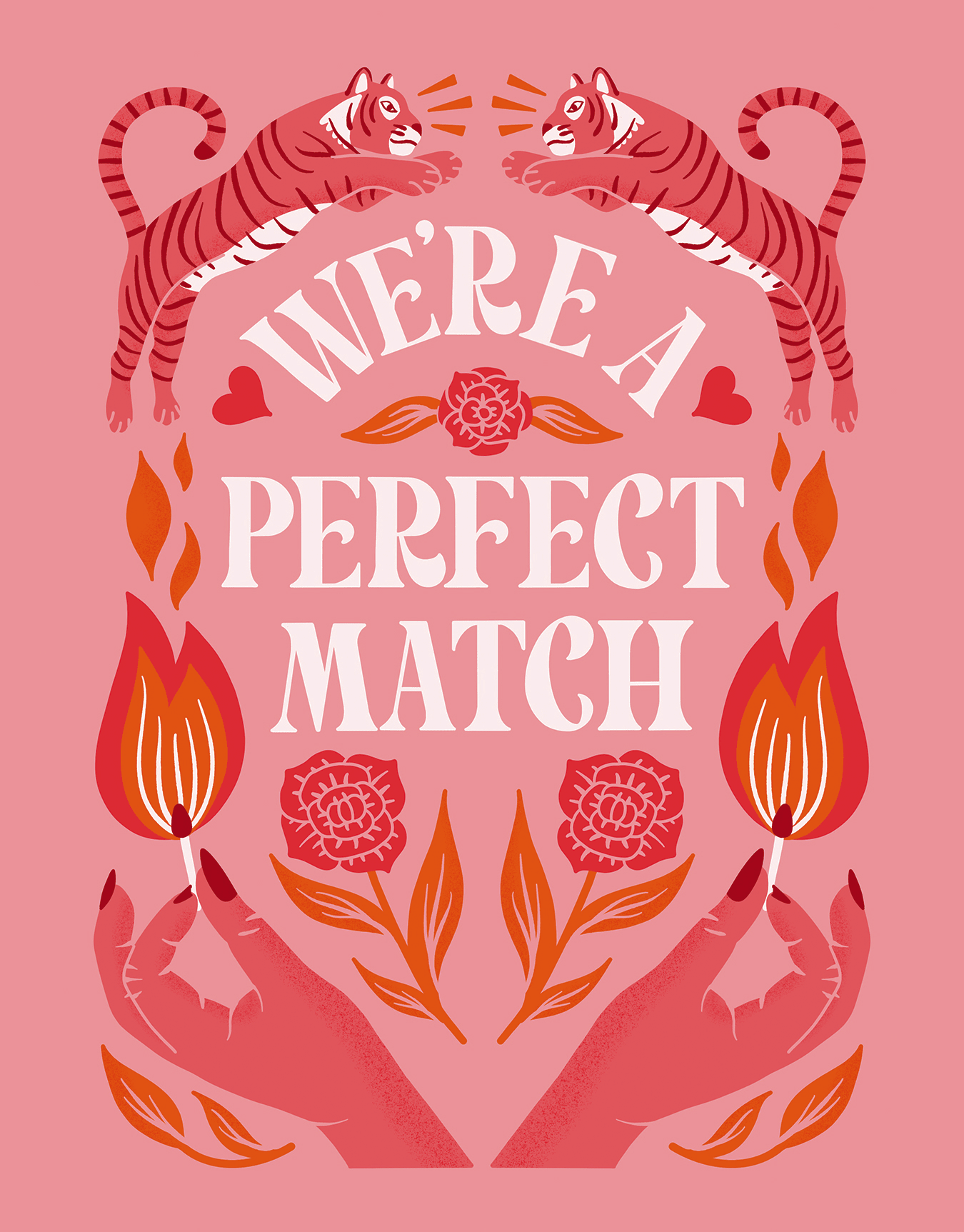 A Perfect Match