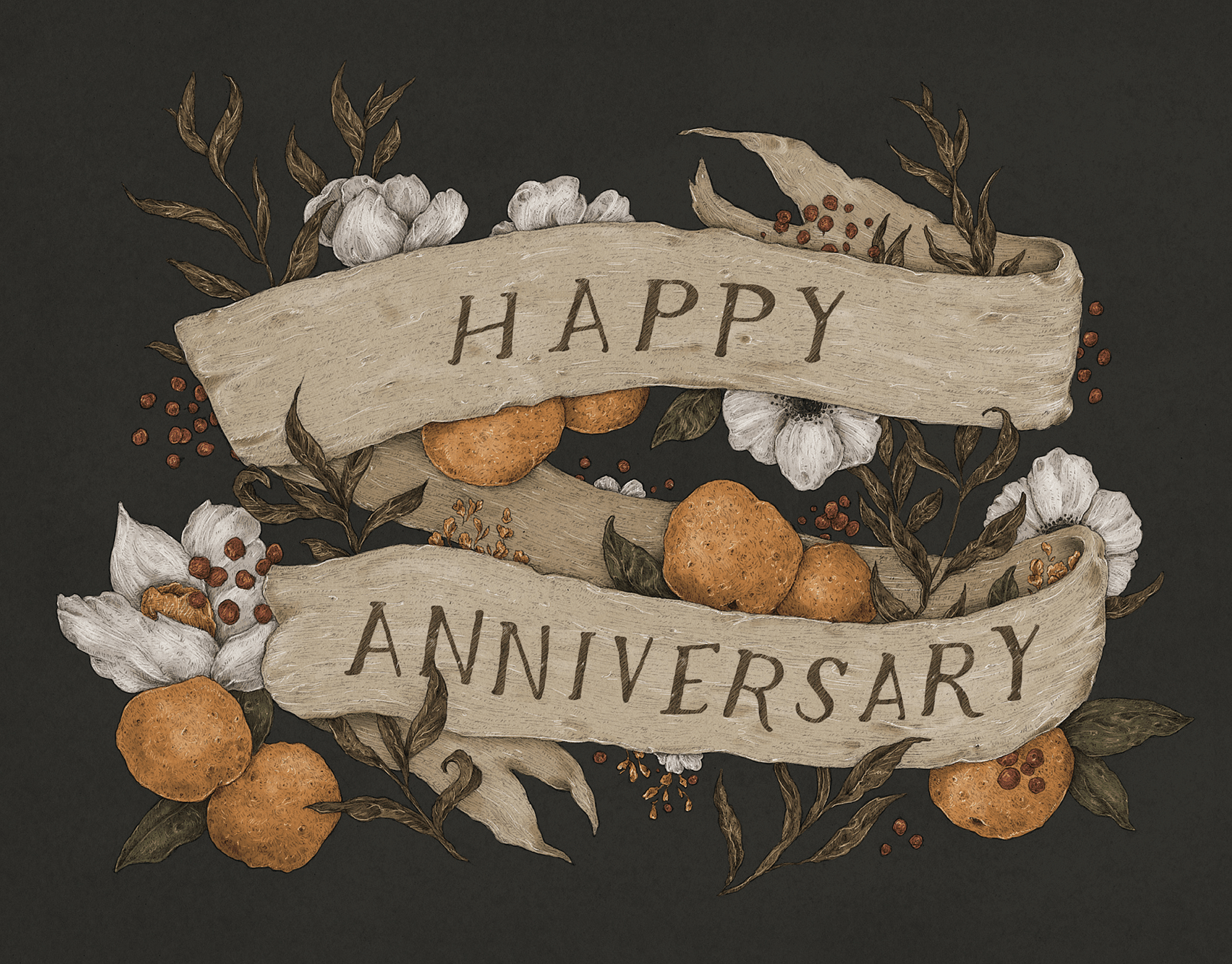 Happy Anniversary