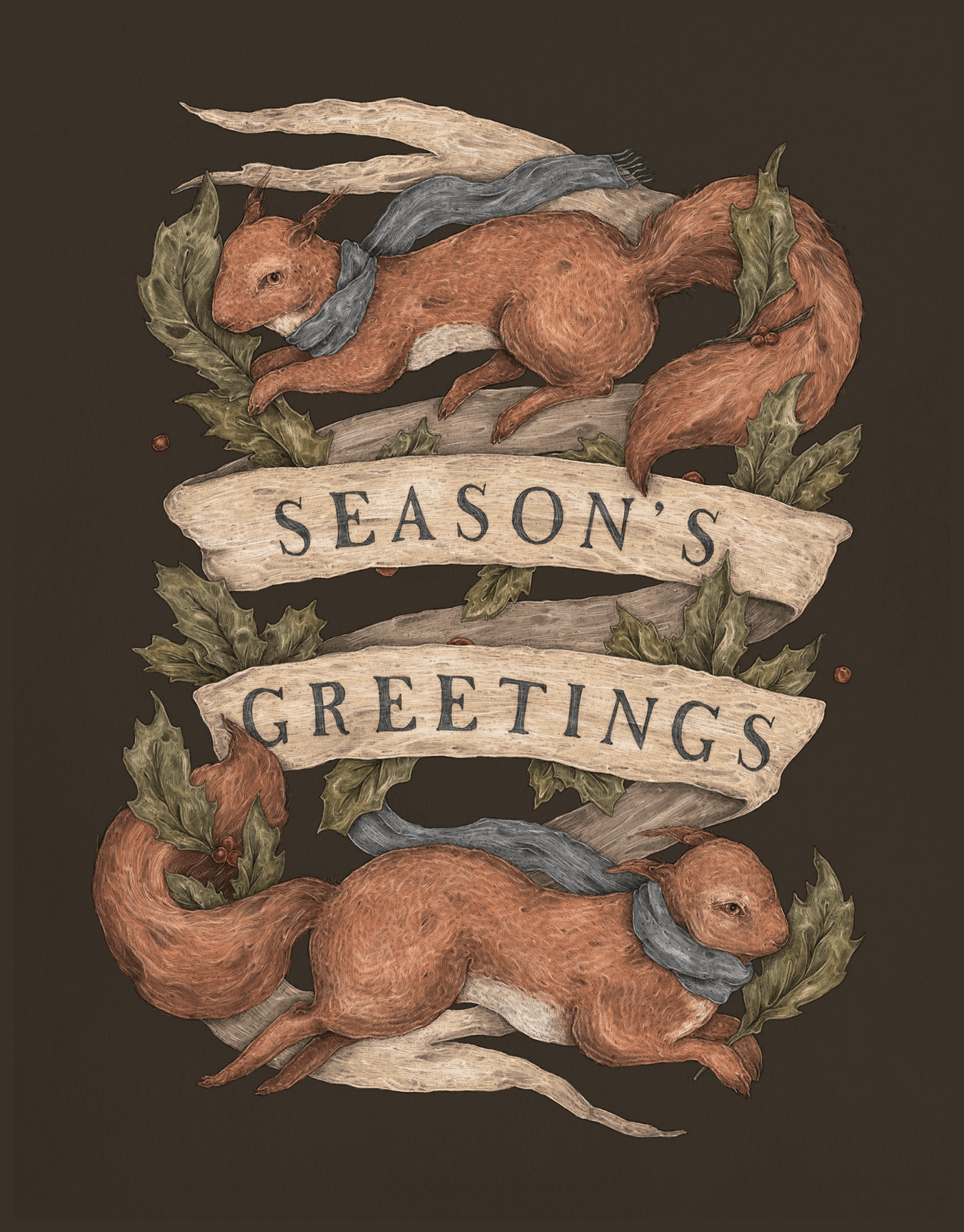 Season's Greetings
