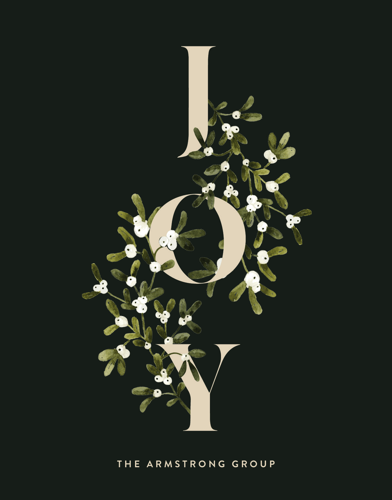 Mistletoe Joy