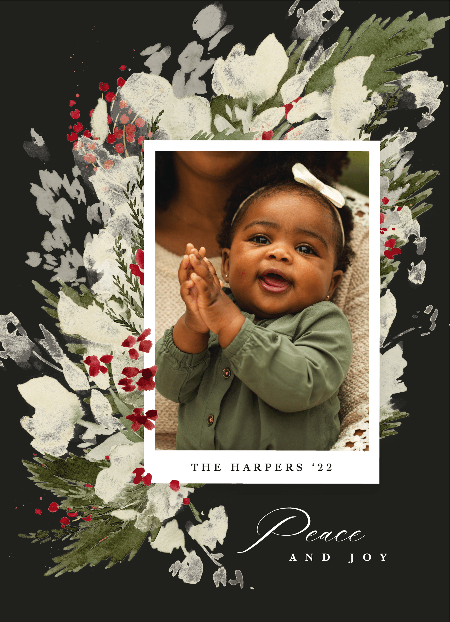 Holiday Camellias