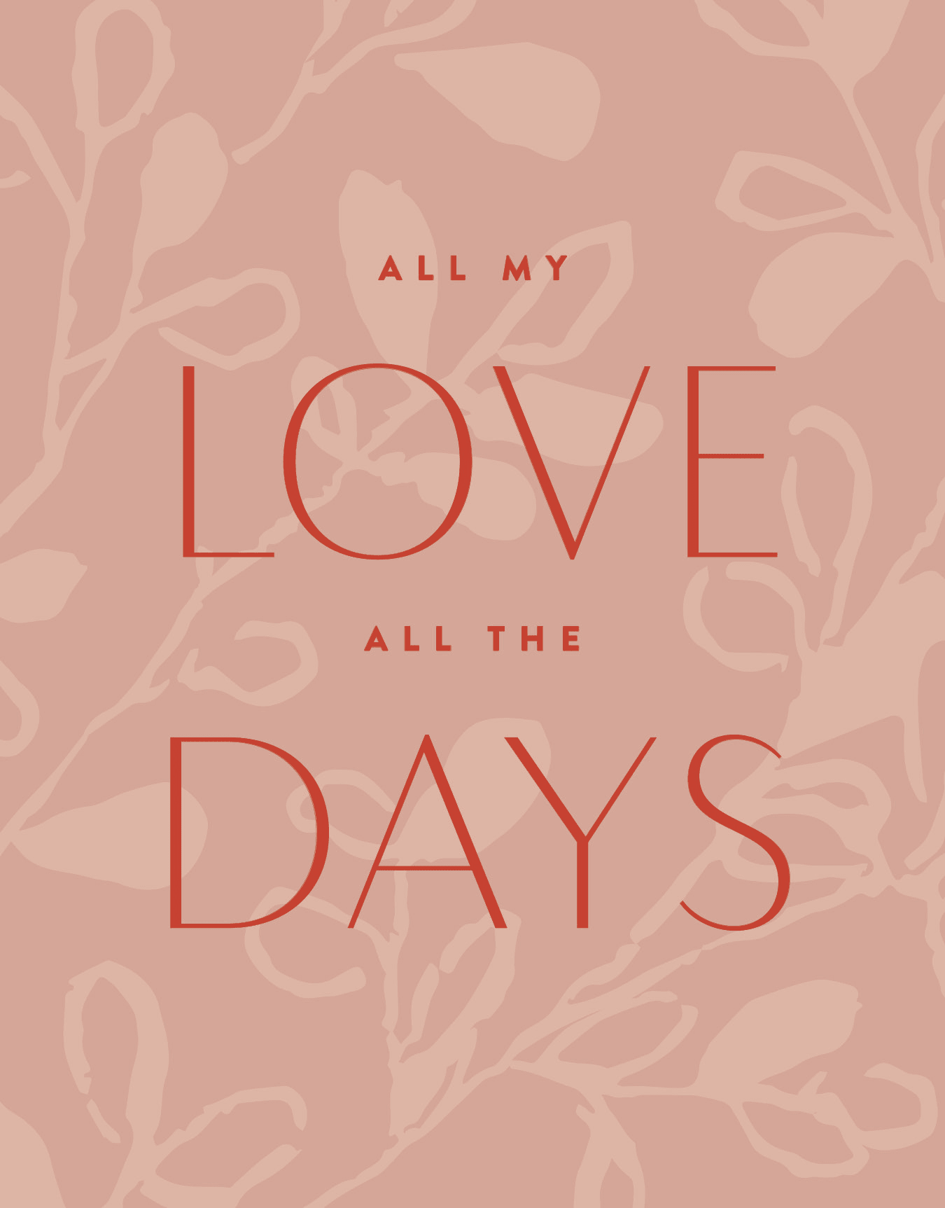 All The Days
