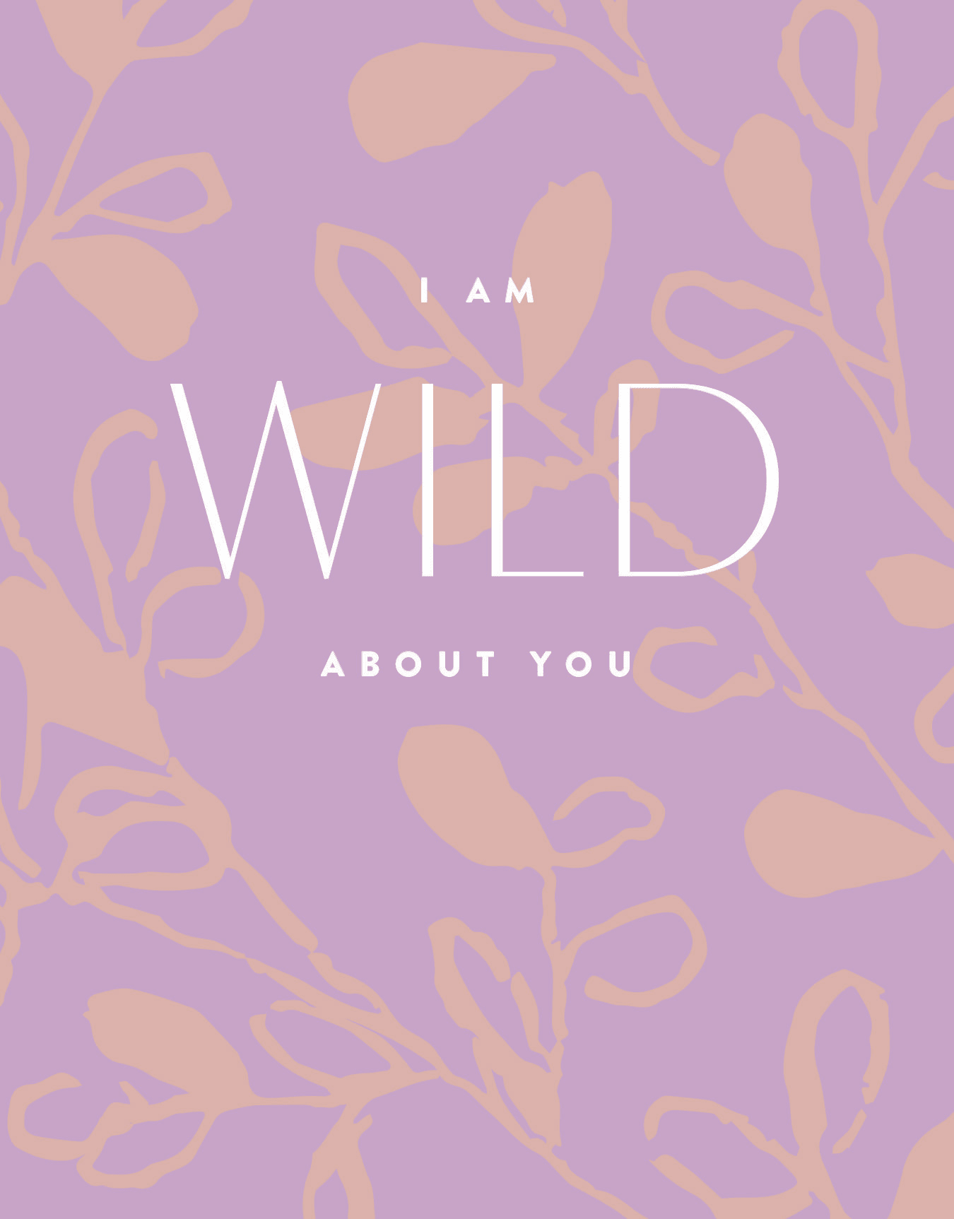Wildflower About You
