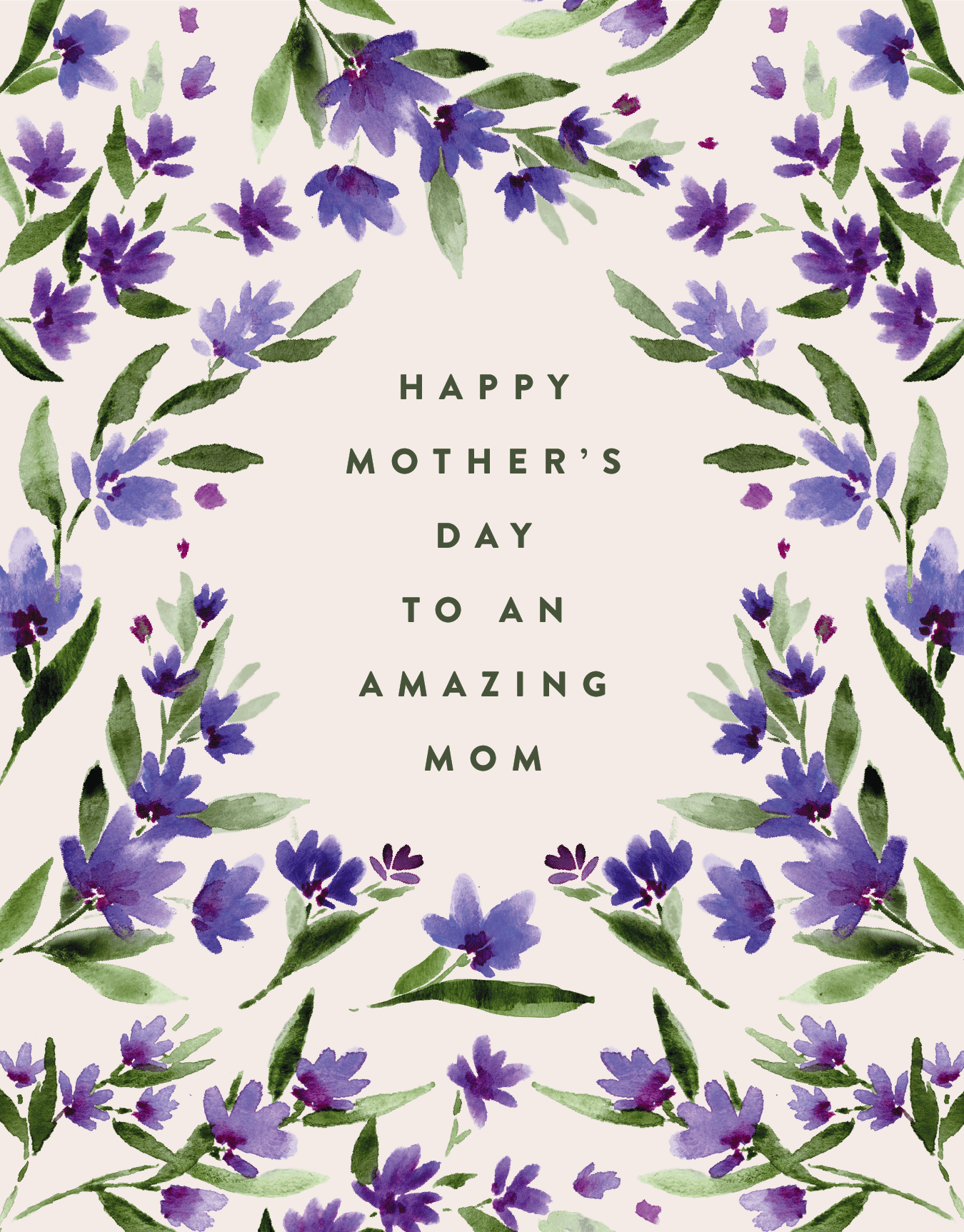 Violeta Mother's Day