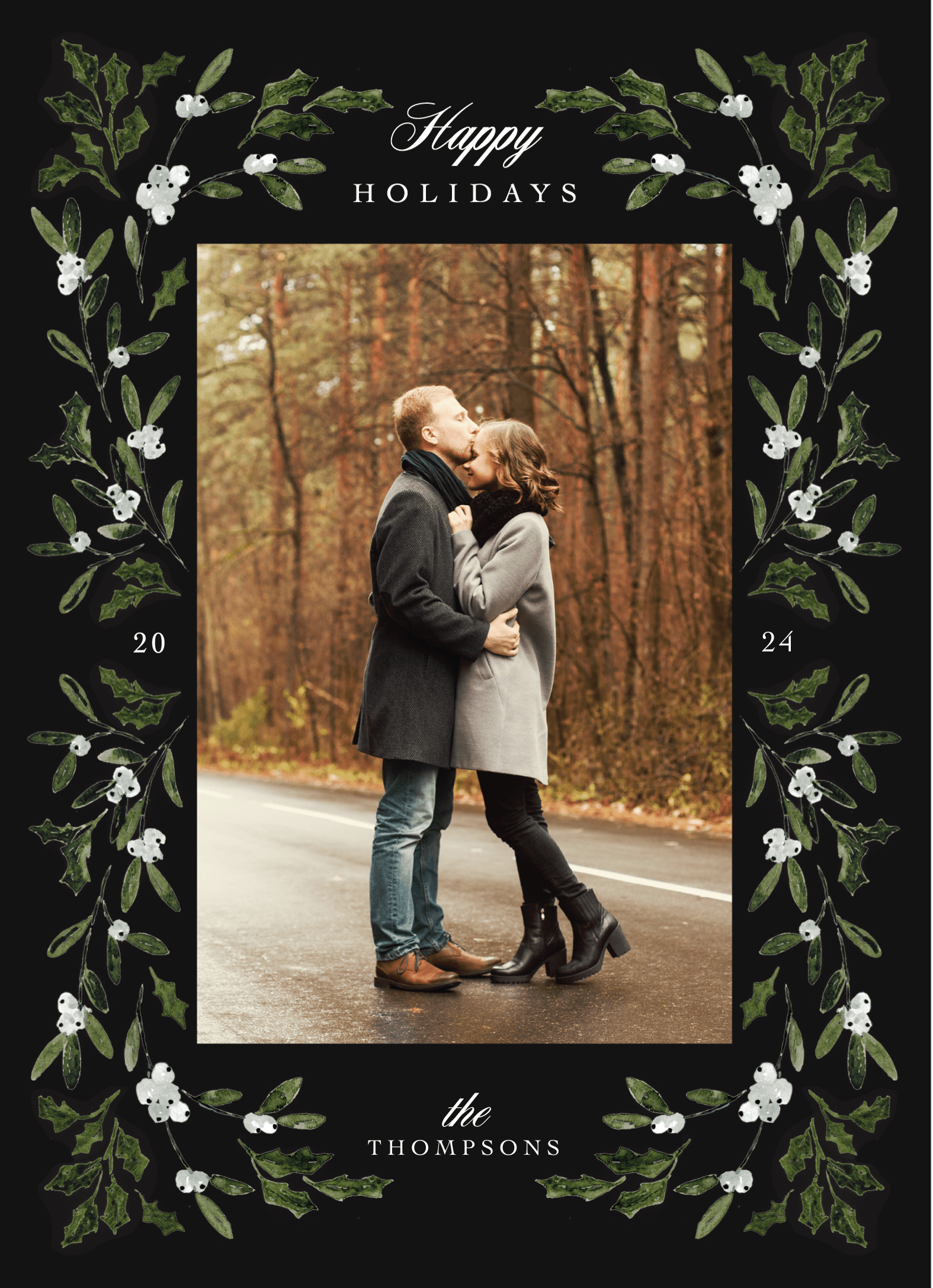Foliage Frame