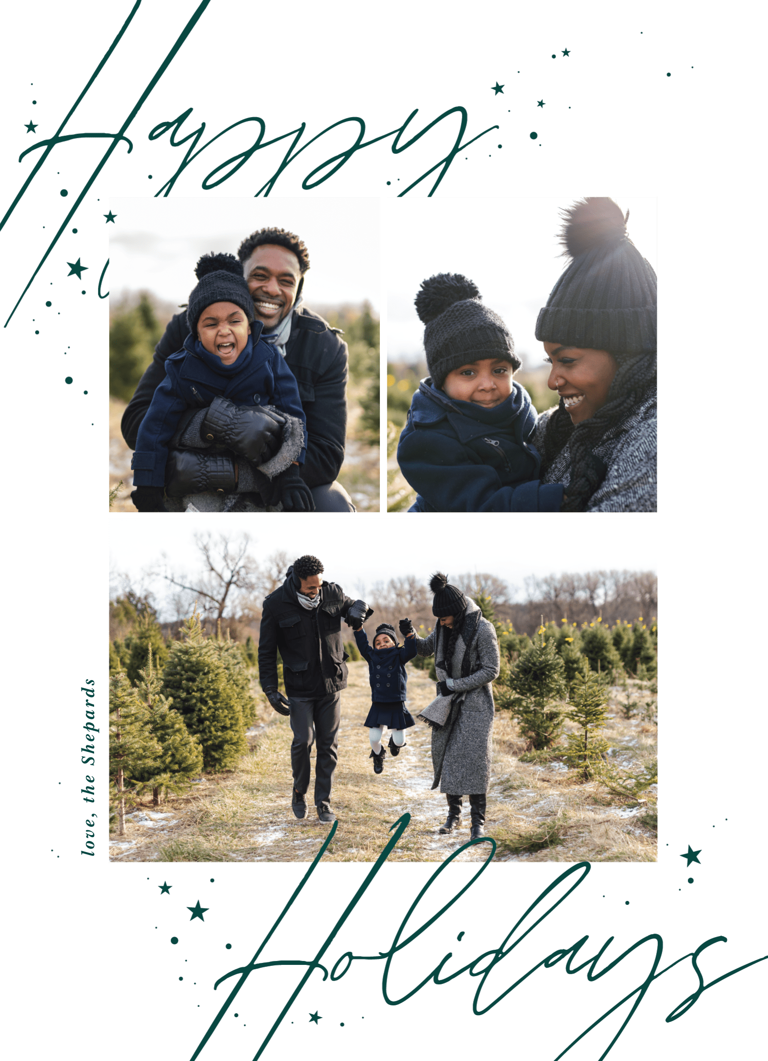 Gleaming Pine