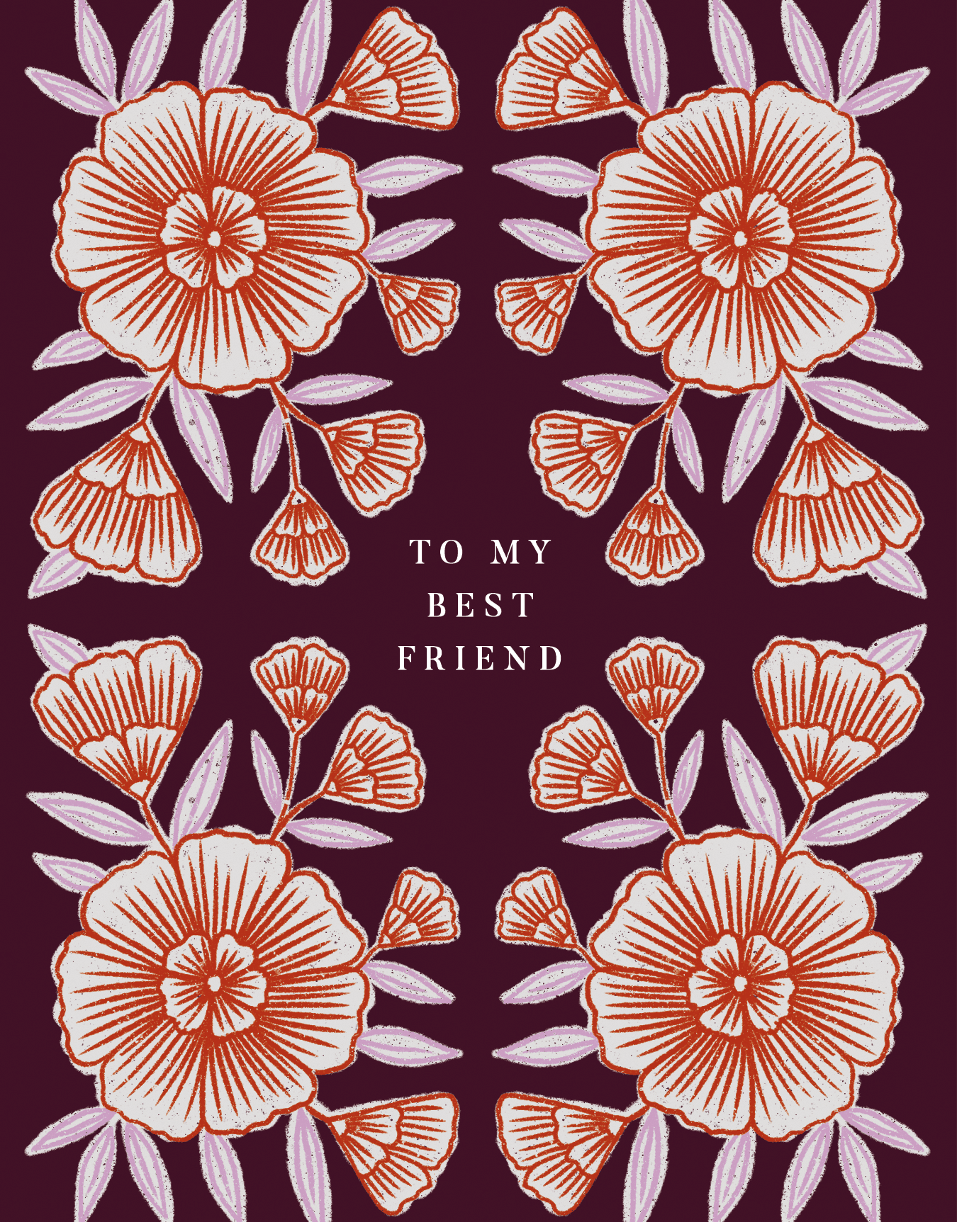 Best Friend Floral