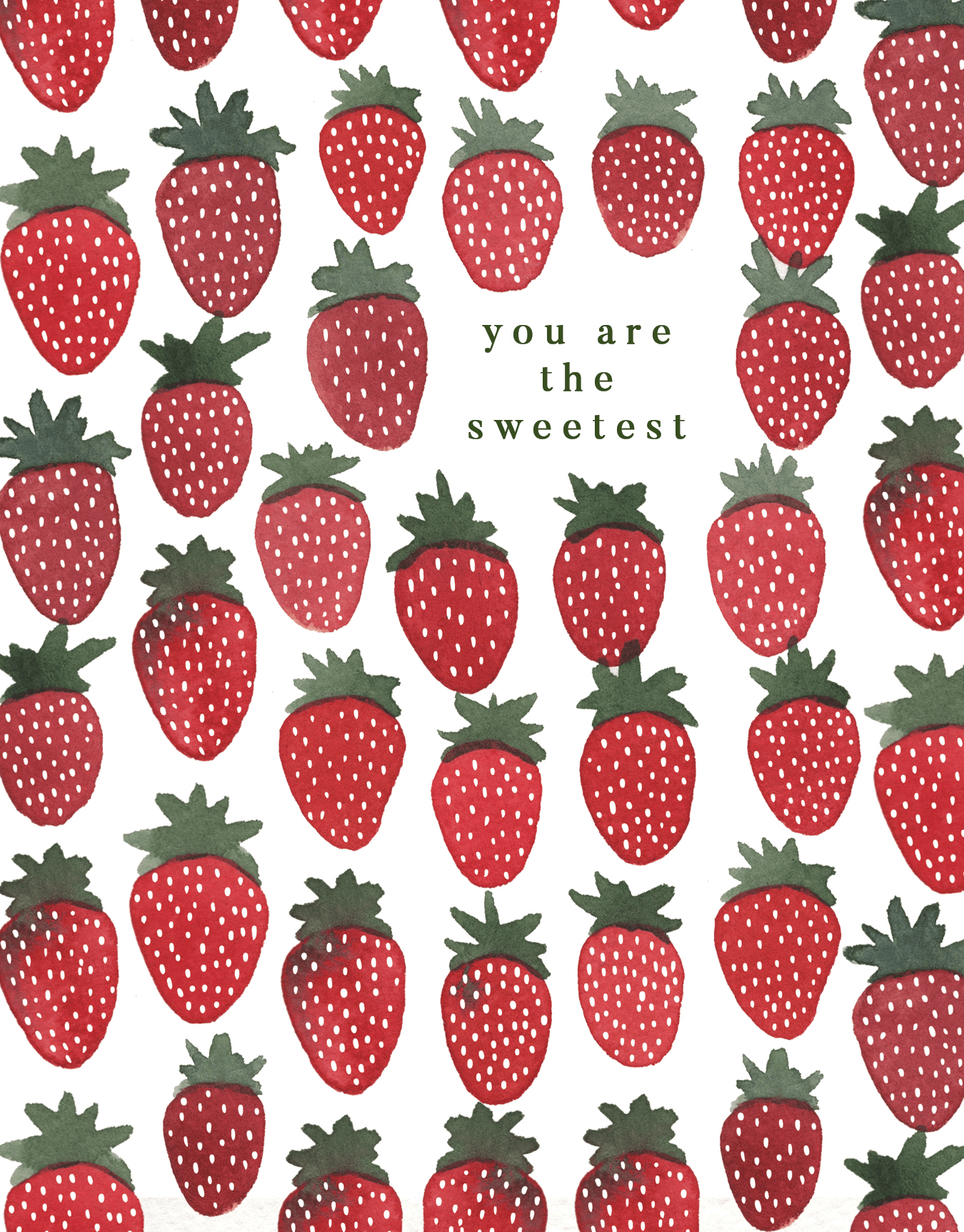 Strawberries