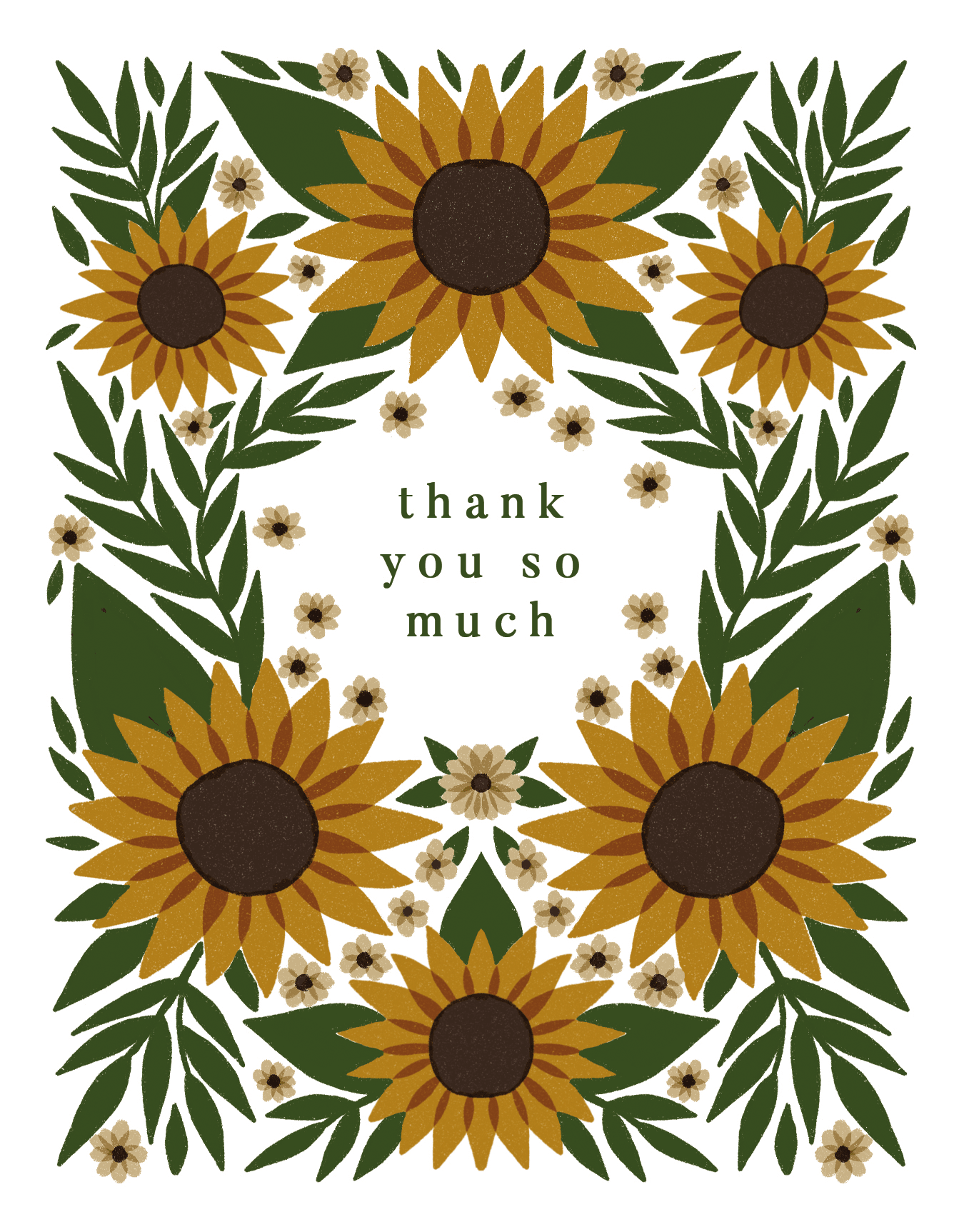 Sunflowers