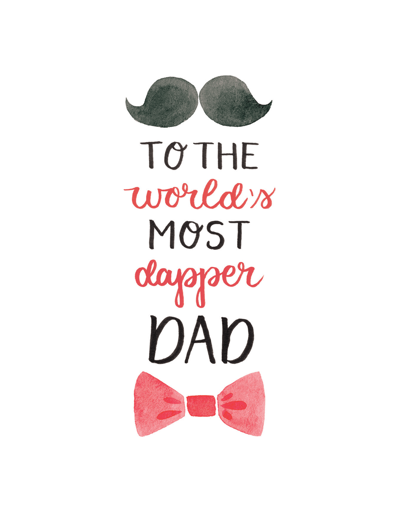 Dapper Dad