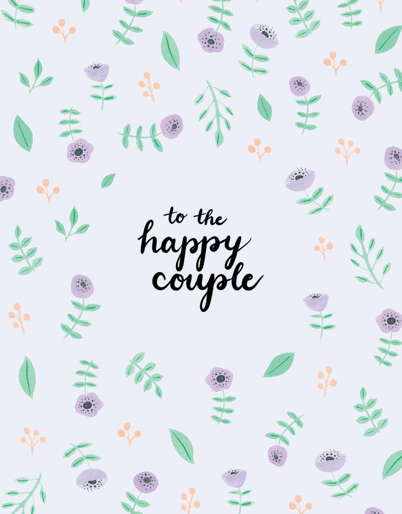 Happy Couple
