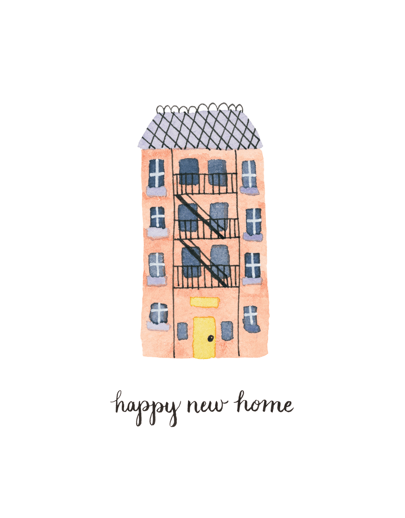Housewarming Apartment 