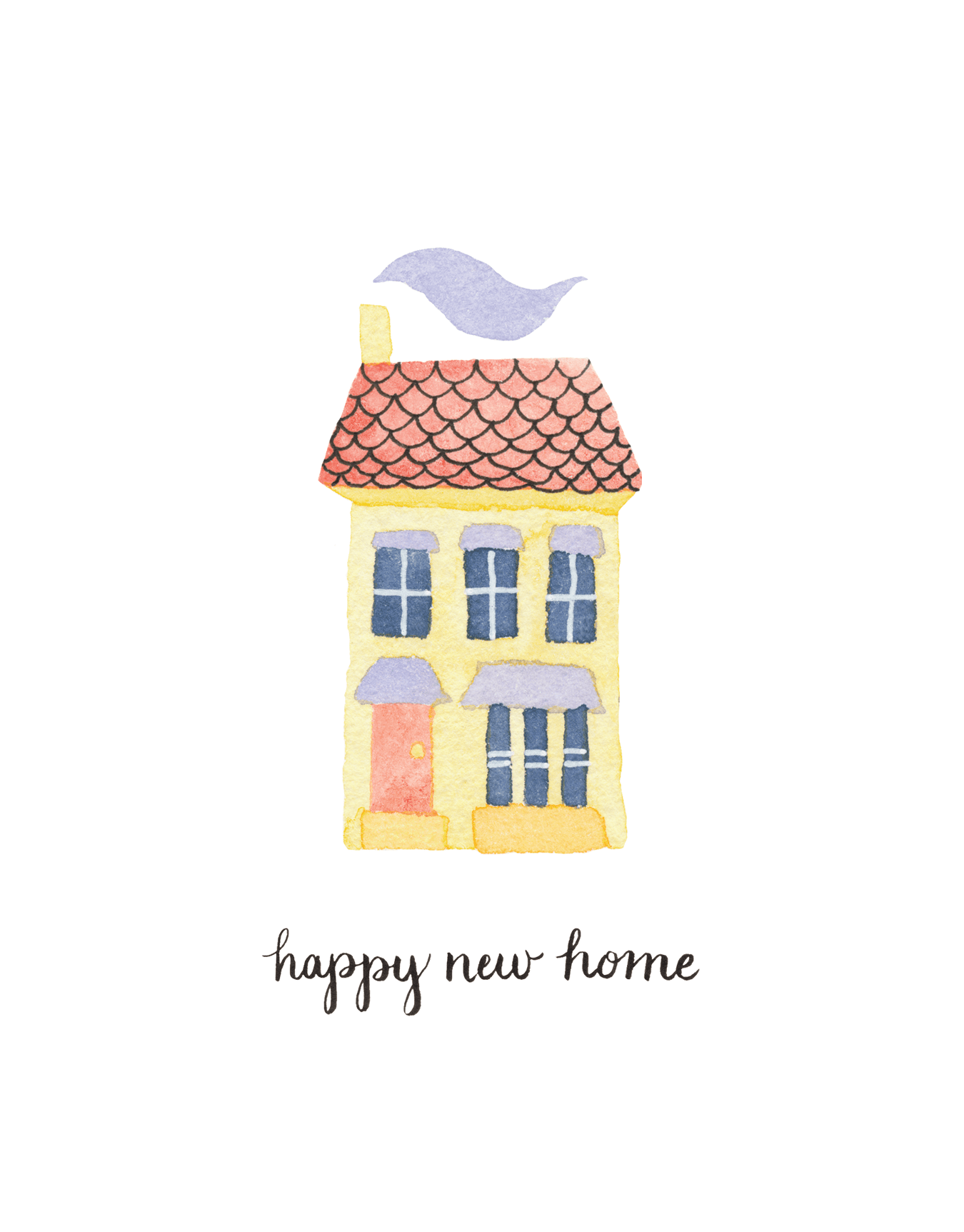 Housewarming House