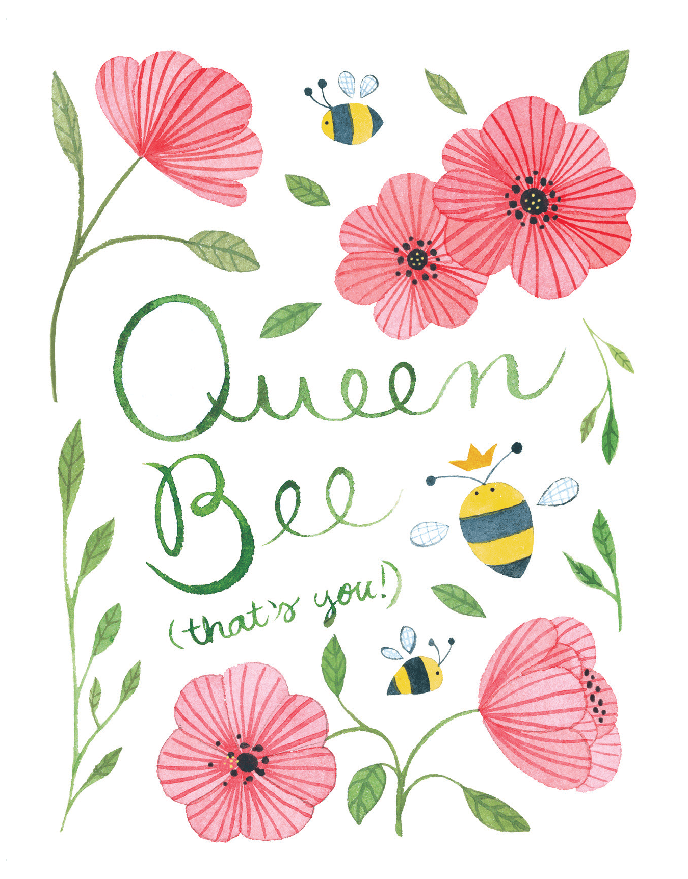 Queen Bee