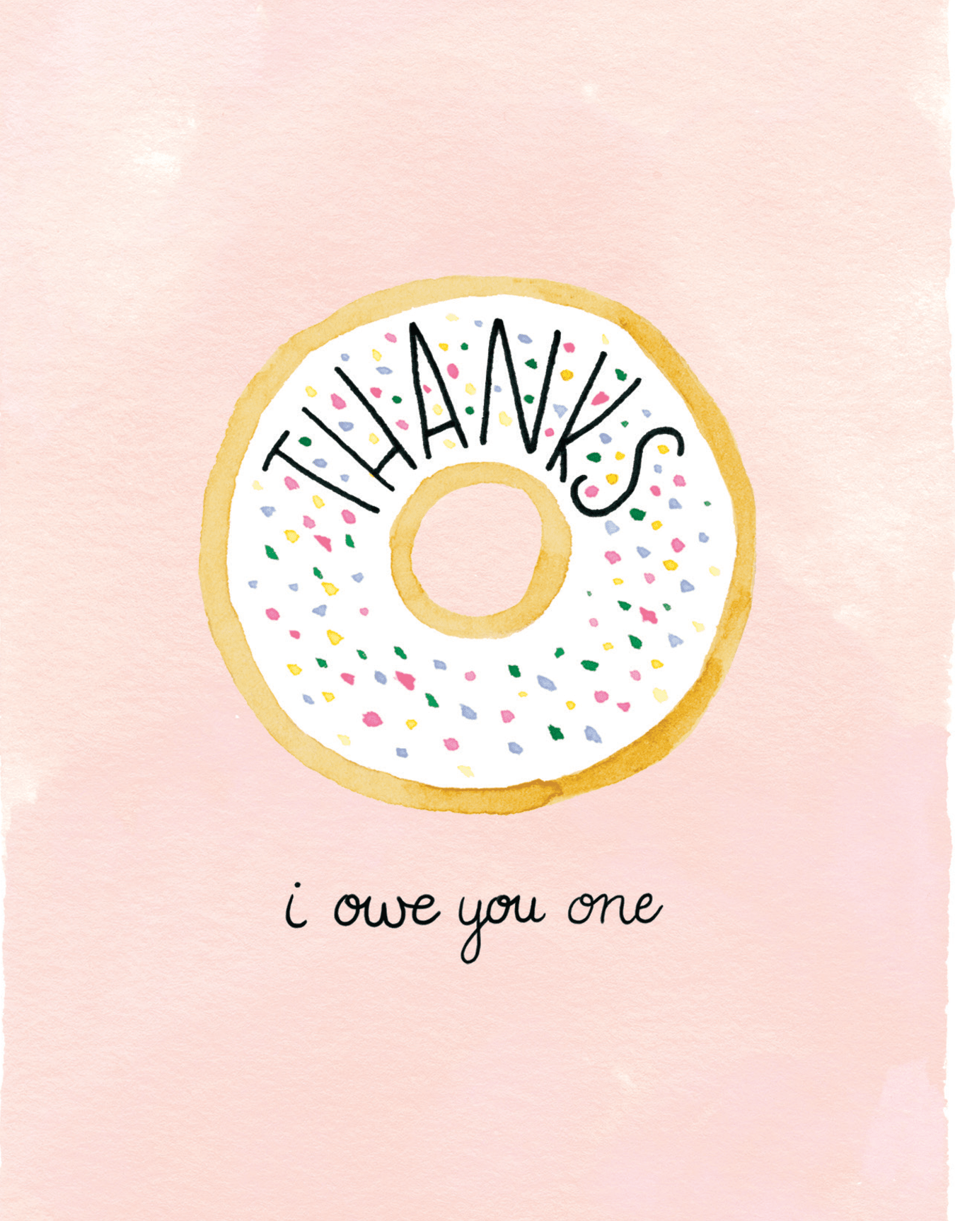 Thanks Donut