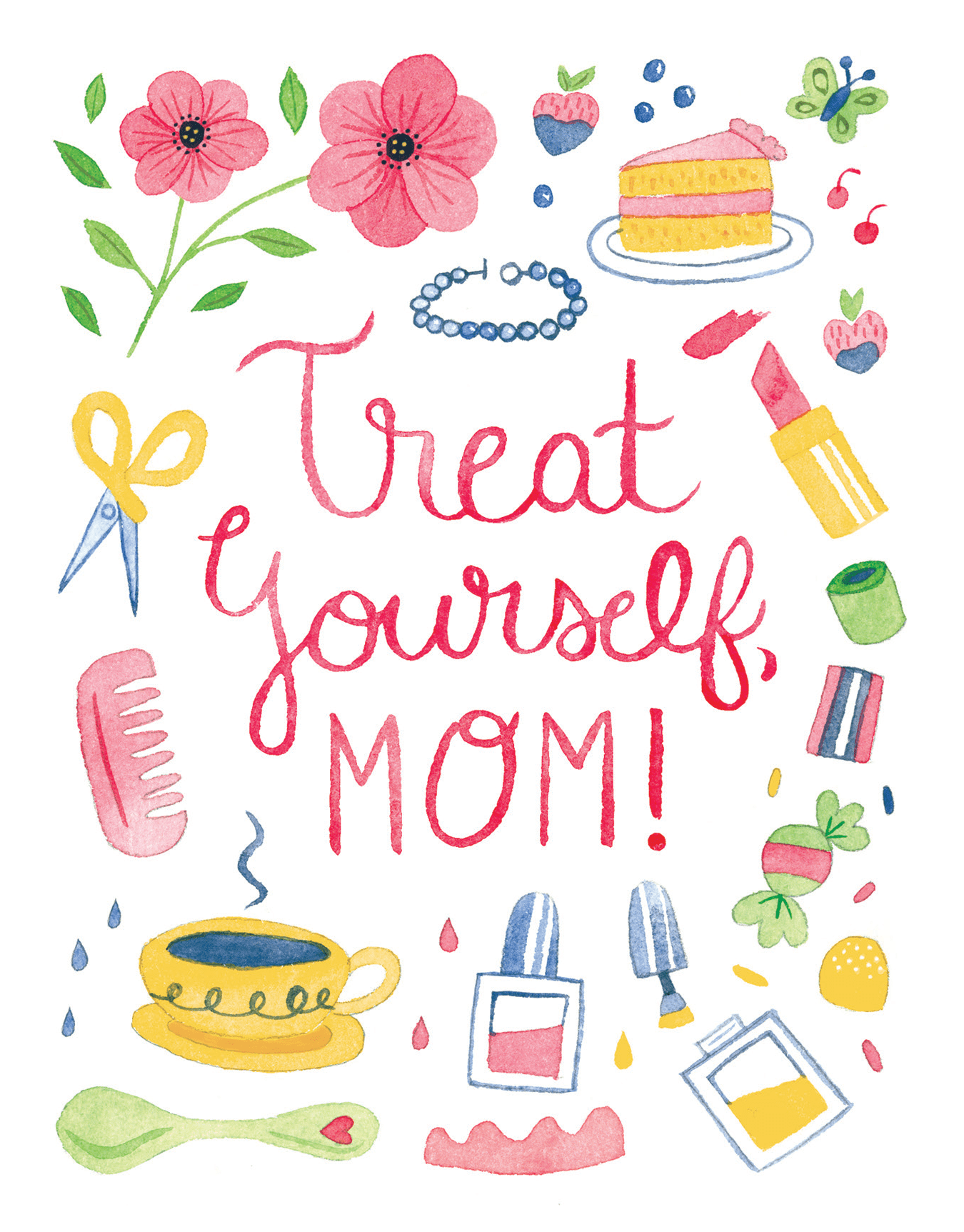 Treat Yourself