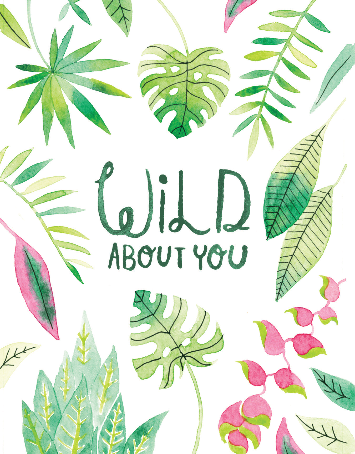 Wild About You
