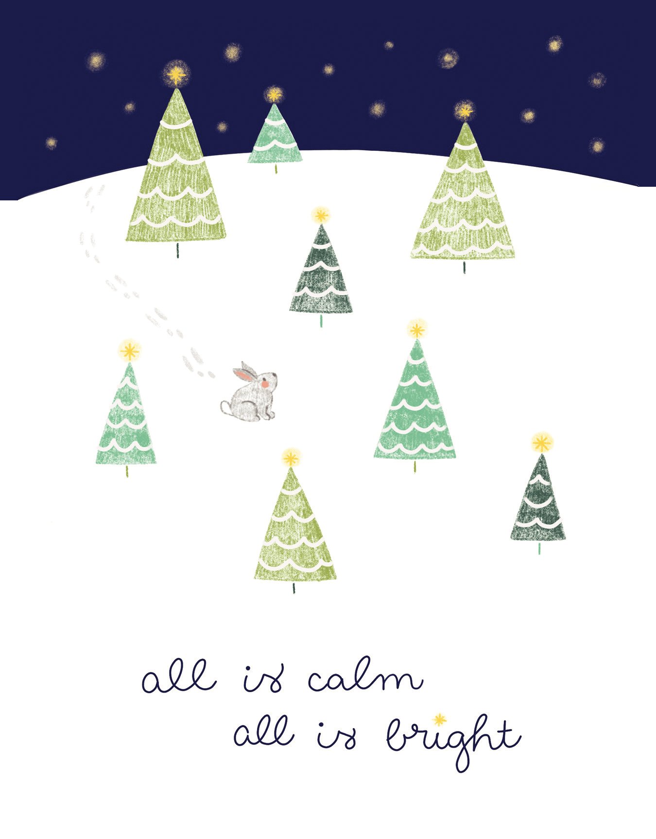 All Is Calm