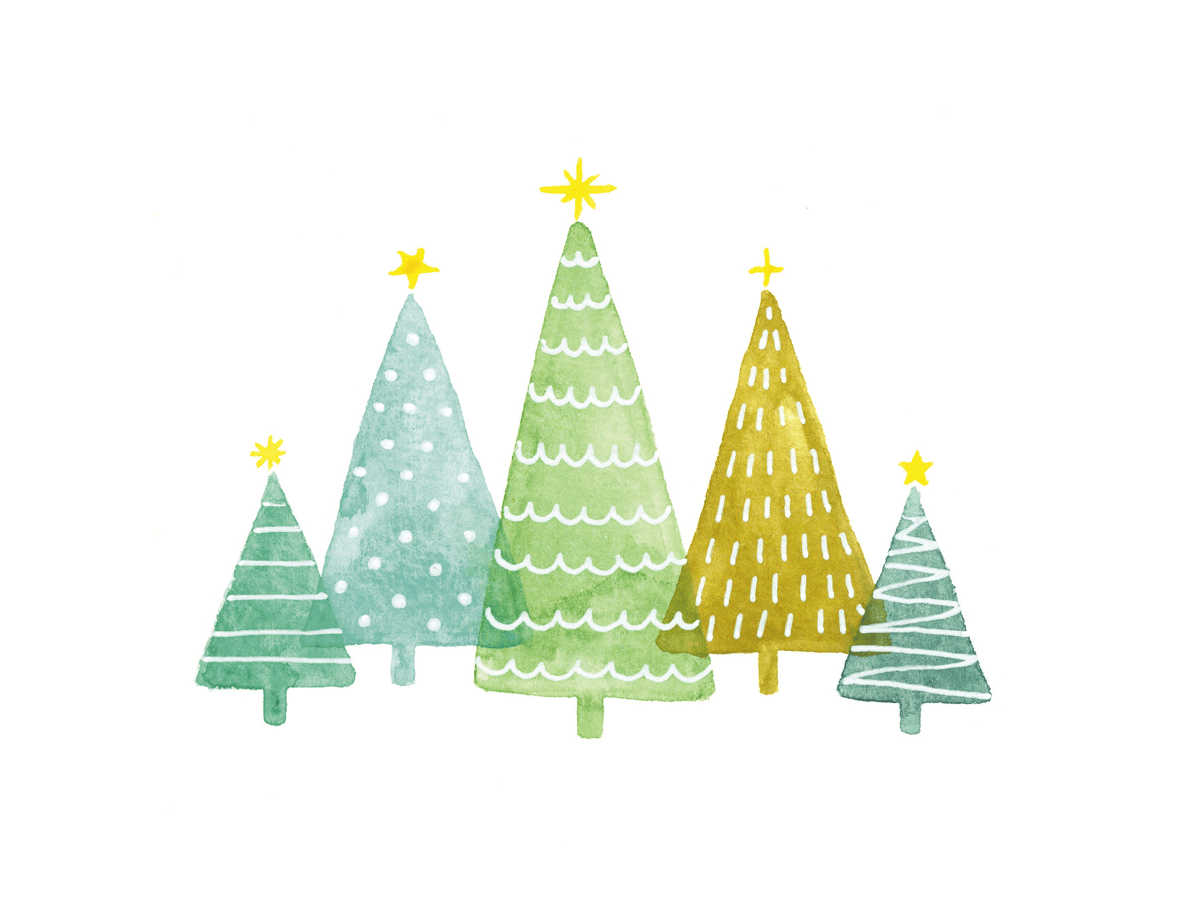 Christmas Trees