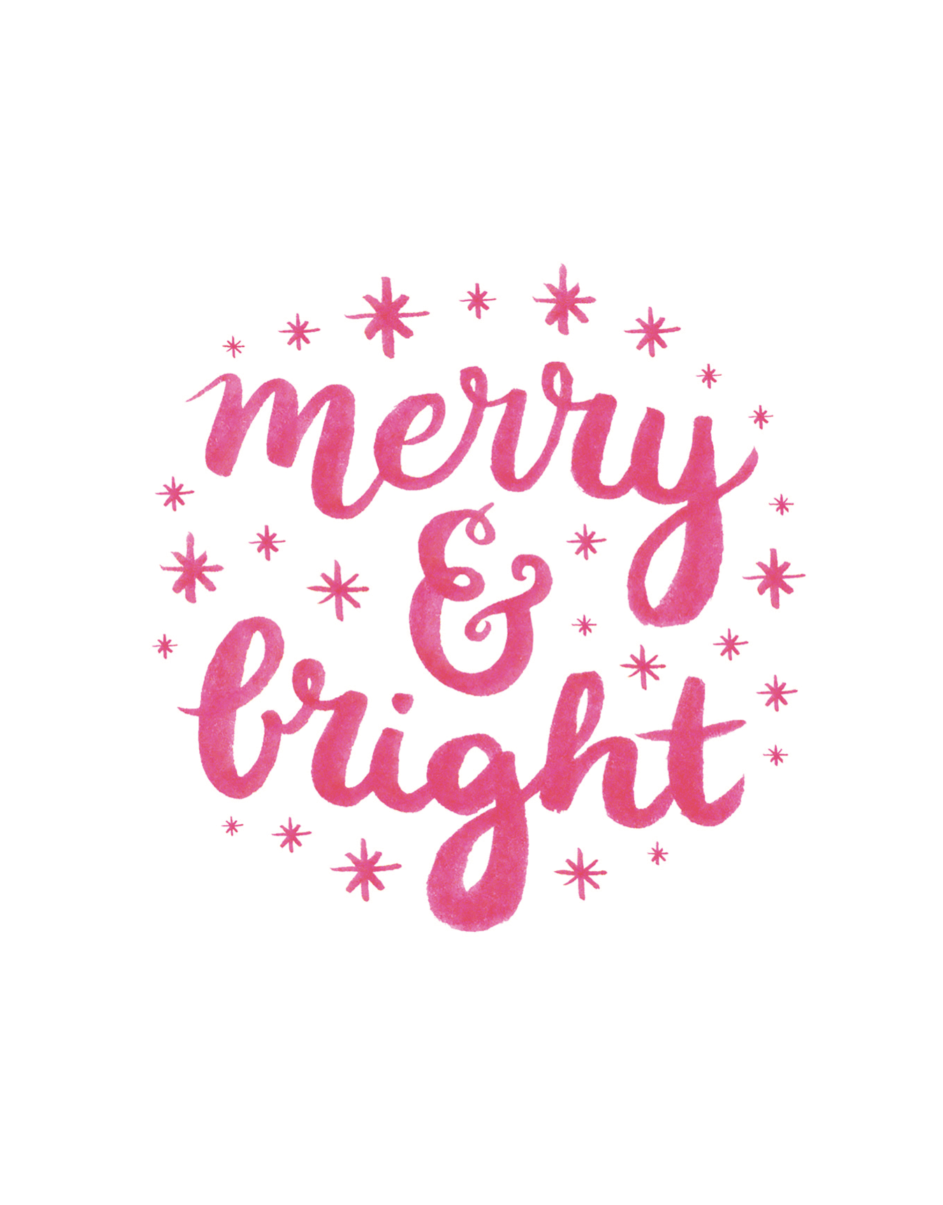 Merry And Bright