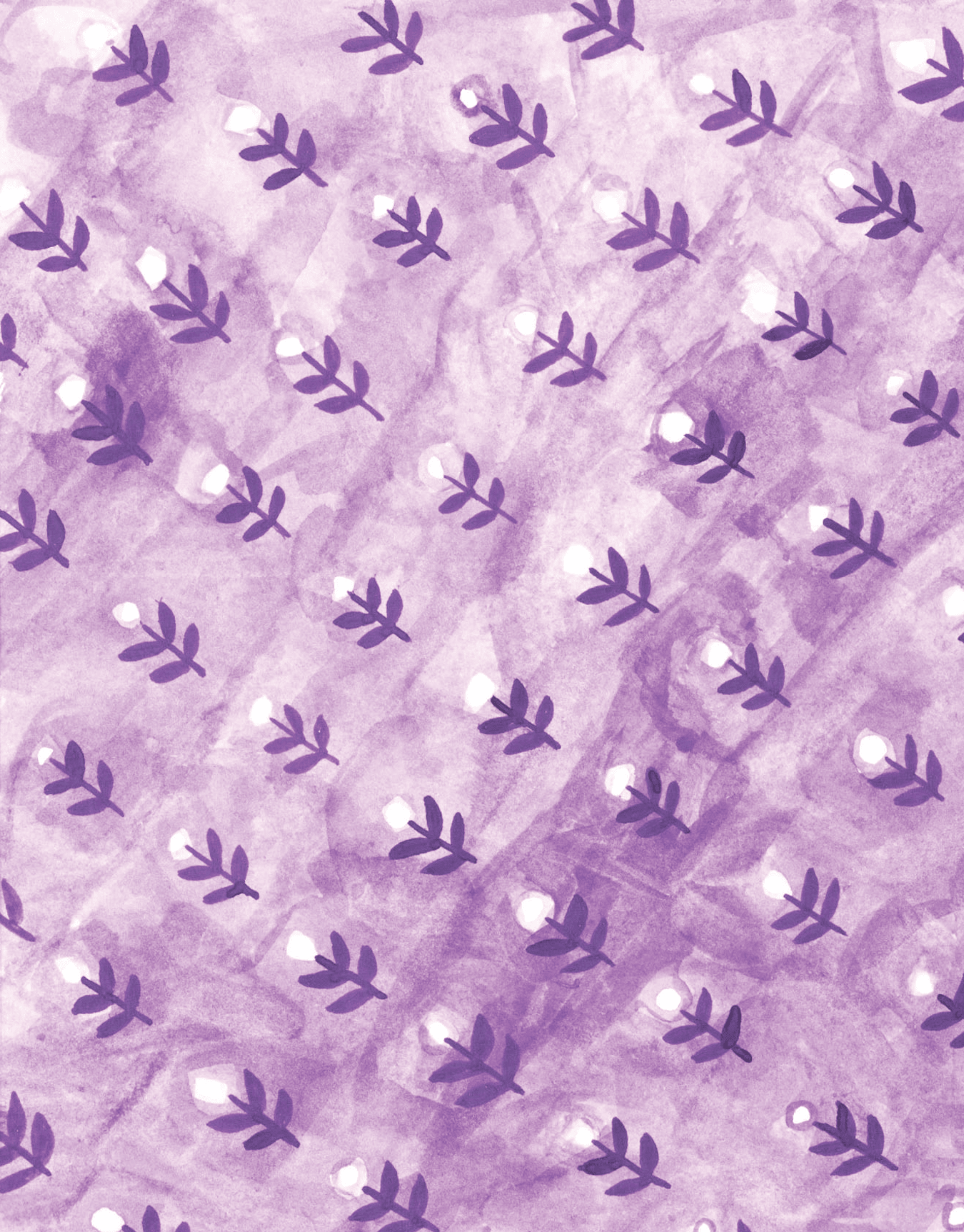 Purple Field