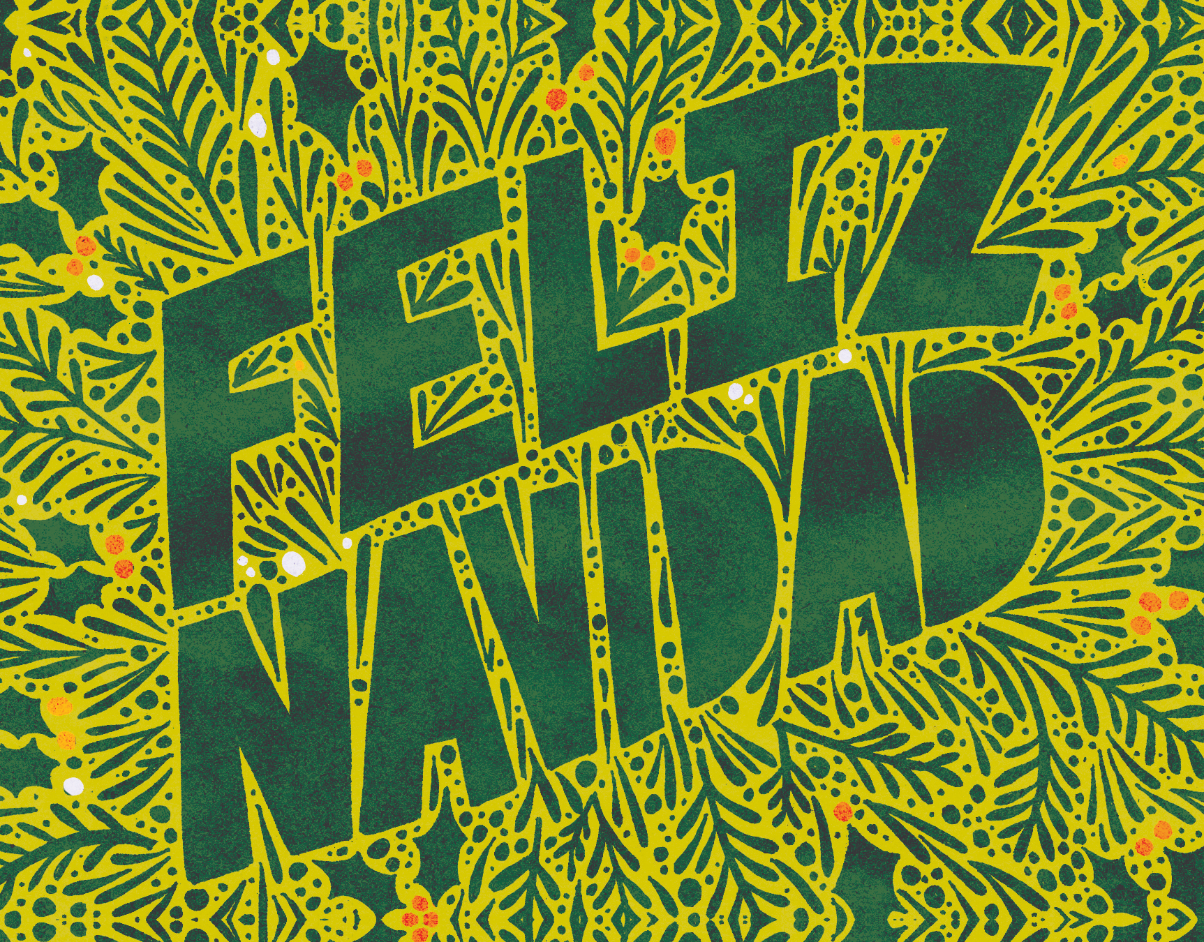 Feliz Navidad