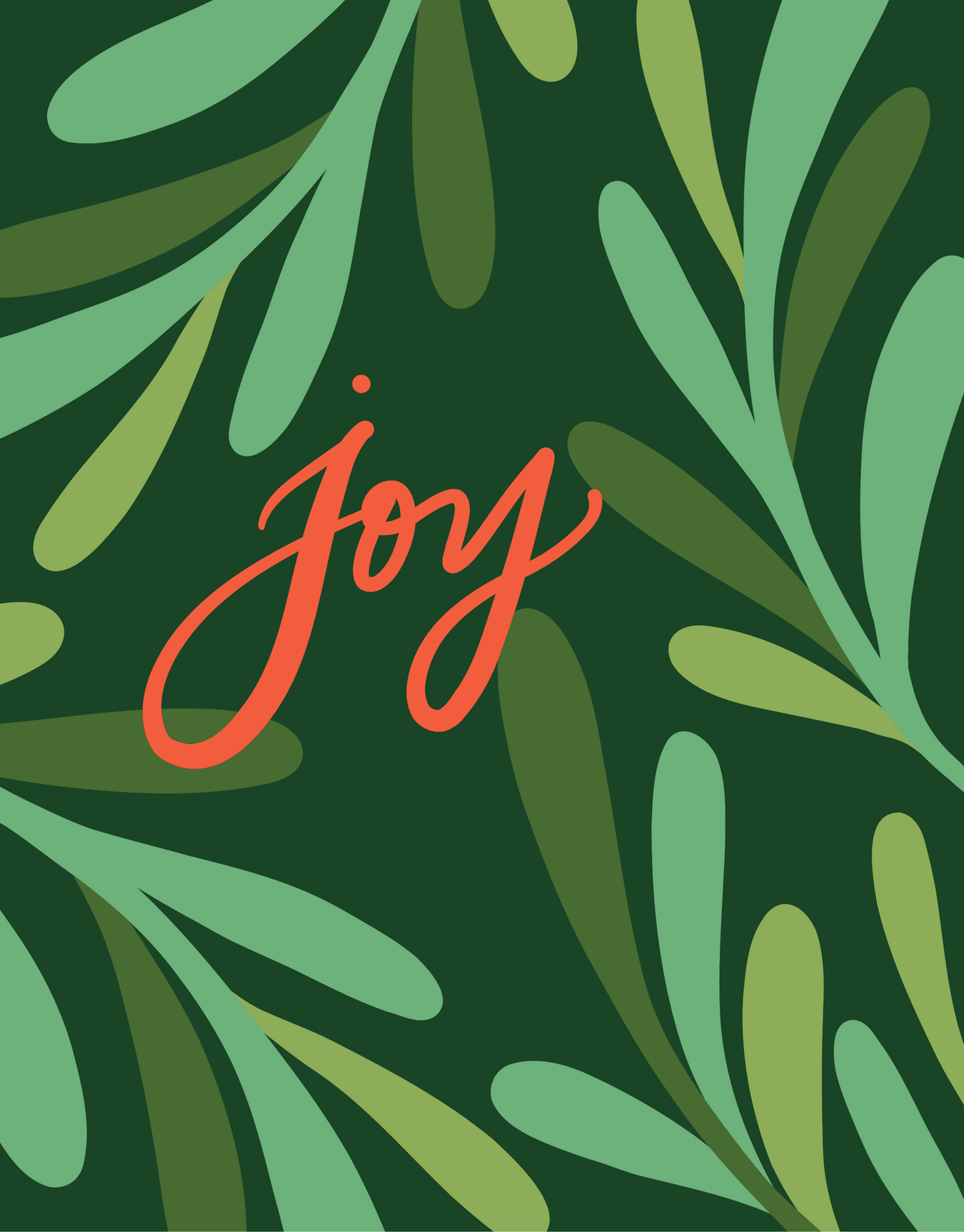 Leafy Joy