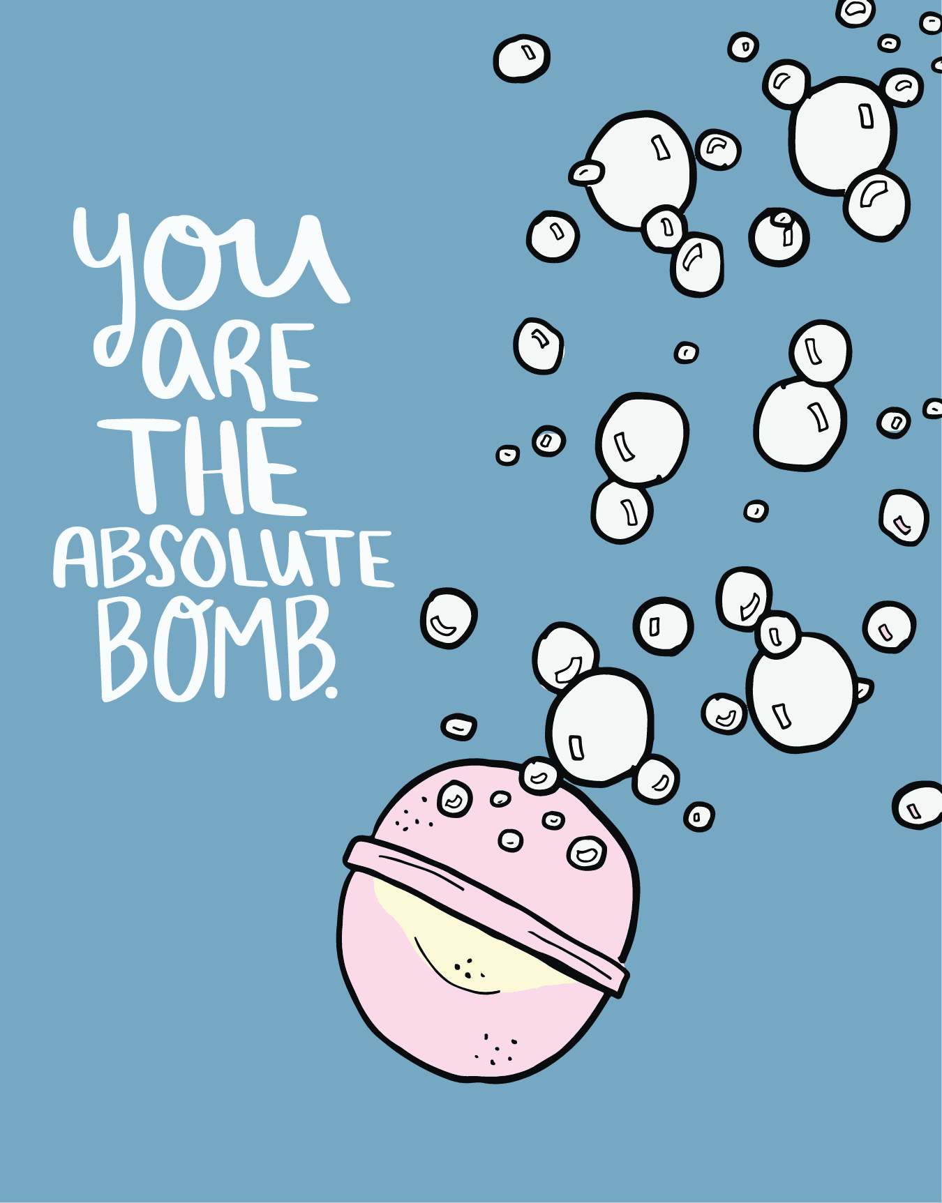 Bath Bomb