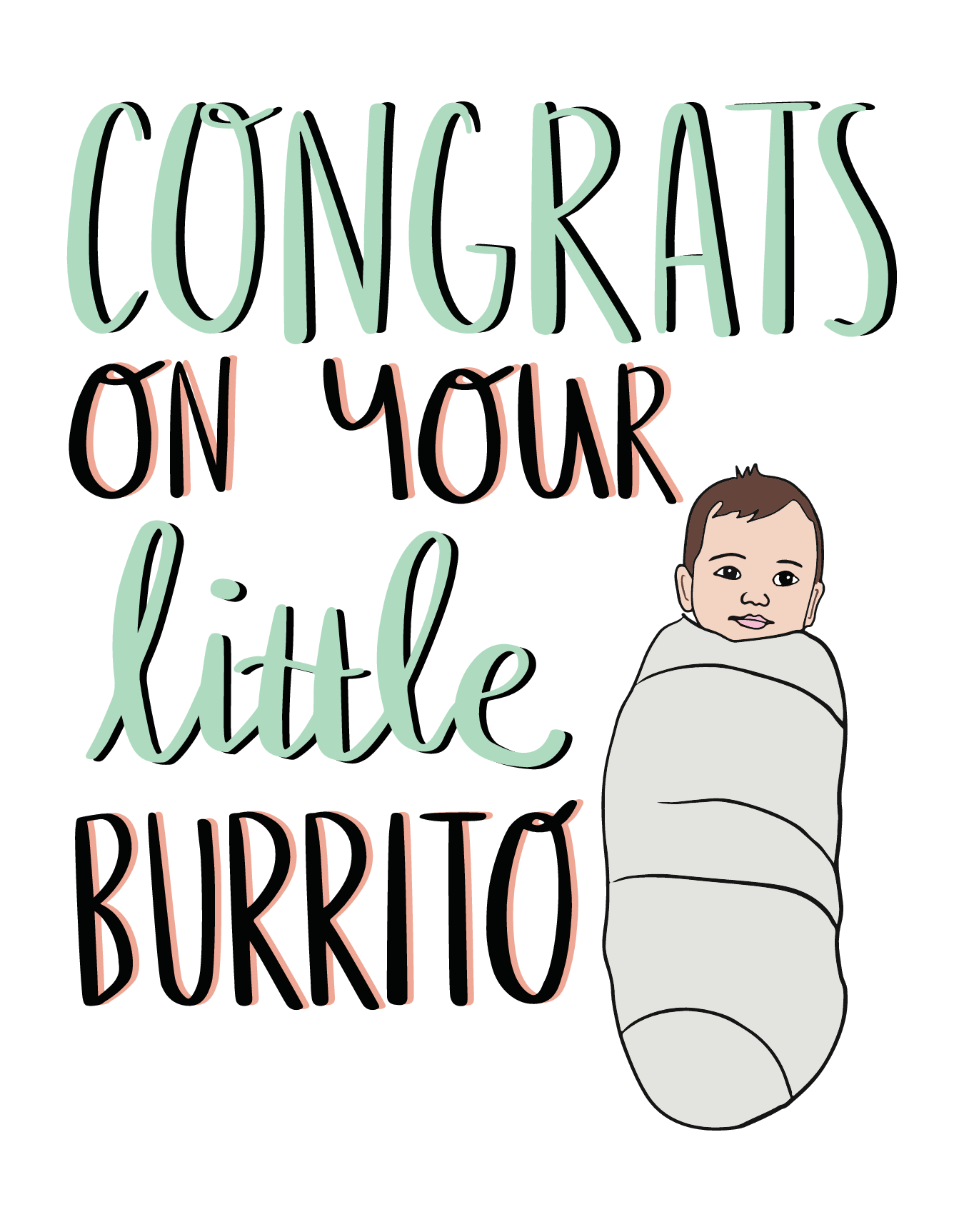 New Burrito
